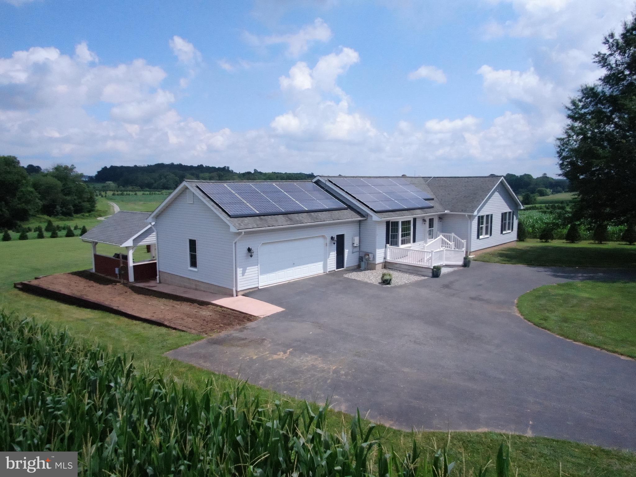 Experience peaceful country living with modern comforts in this beautifully updated home on a private 1-acre lot in scenic Cecil County. Just minutes from Rising Sun, this spacious property offers the best of indoor and outdoor living.
Step inside to find a newly remodeled basement (2025) — perfect for entertaining, relaxing, or multi-generational living. Upstairs, you’ll love the updated bathrooms, new interior doors, and update granite counter tops.
Step outside and enjoy your own private oasis, featuring a detached 3-bay garage—ideal for car enthusiasts, hobbyists, or extra storage—and a custom outdoor kitchen, perfect for gatherings, grilling, and making memories year-round.
Property Highlights: