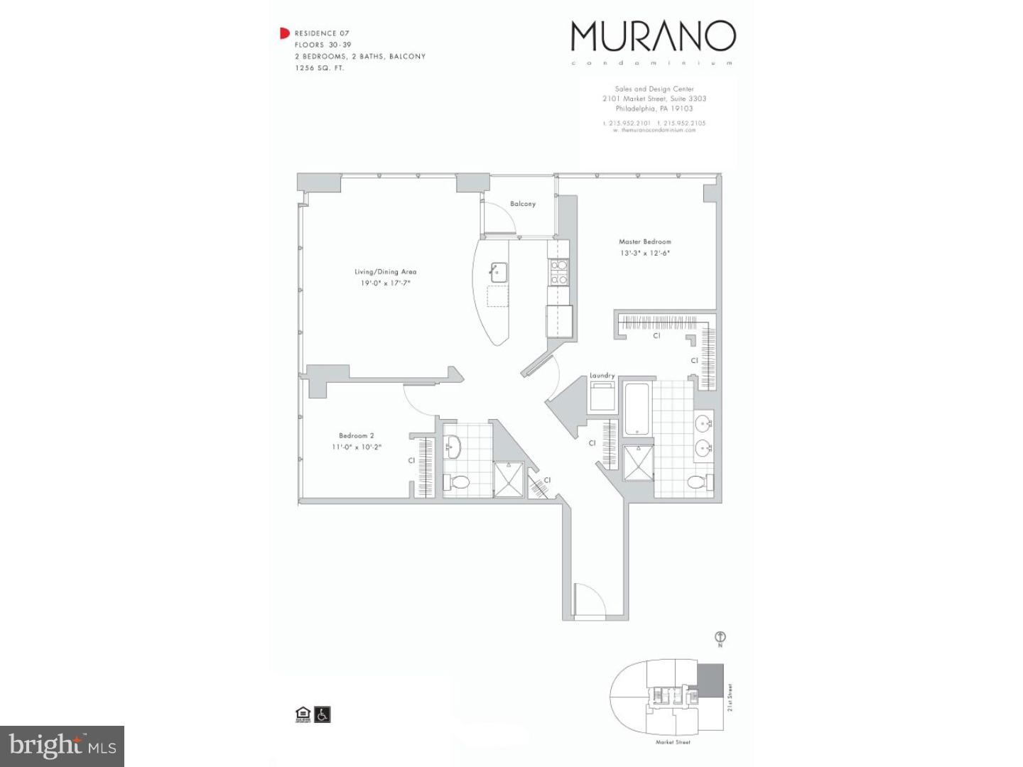 RITTENHOUSE SQUARE - Residential Lease