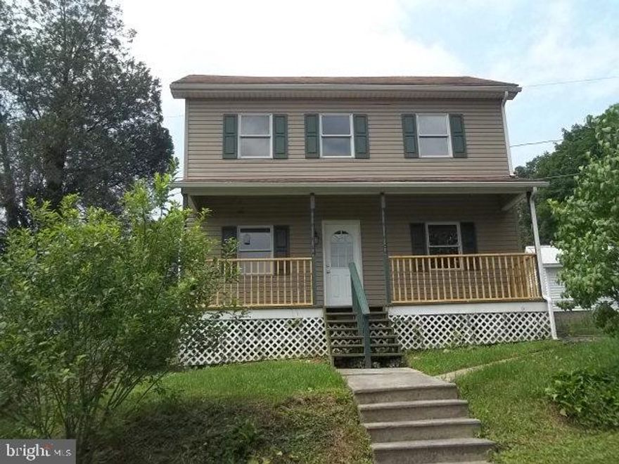 Everything new; nice sized rooms, first floor laundry; priced for a quick sale