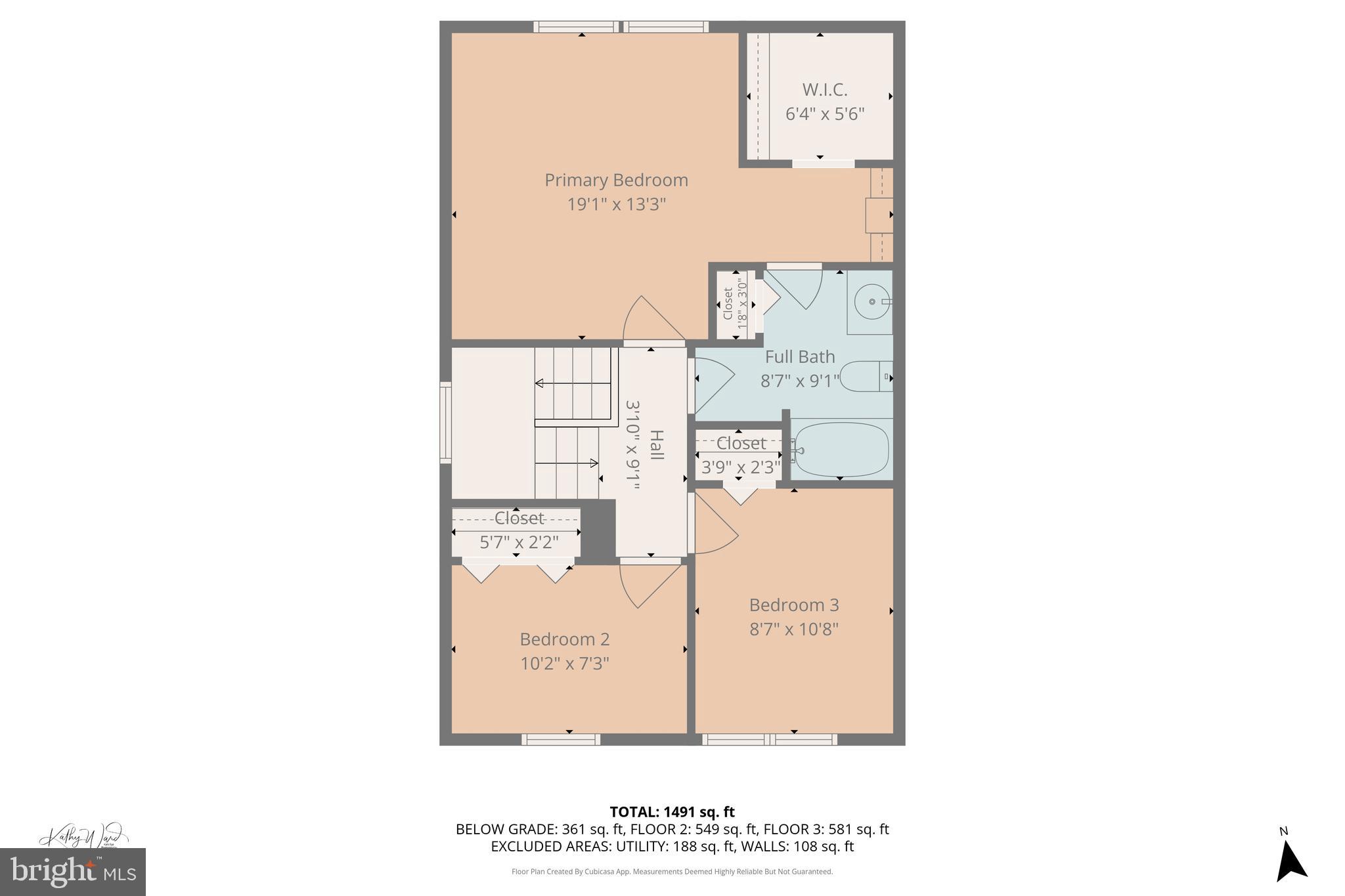 HARMANS WOODS - Residential Lease