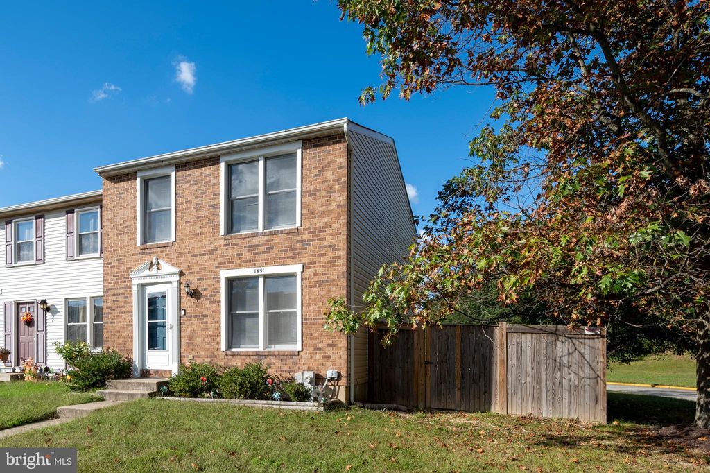 Photo of 1451 Misty Lake Court, HANOVER, MD 21076 (MLS # MDAA2127616)