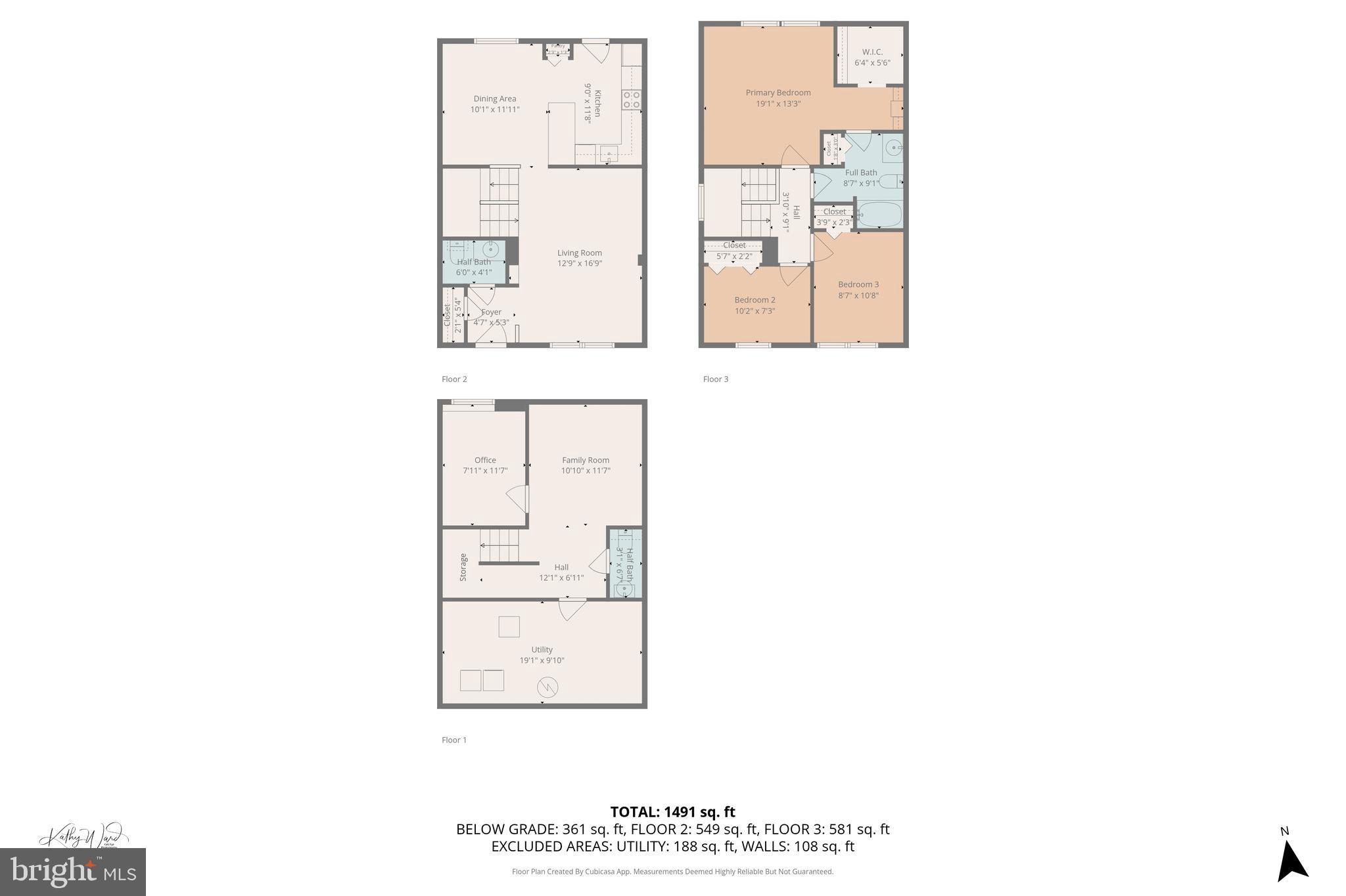 HARMANS WOODS - Residential Lease