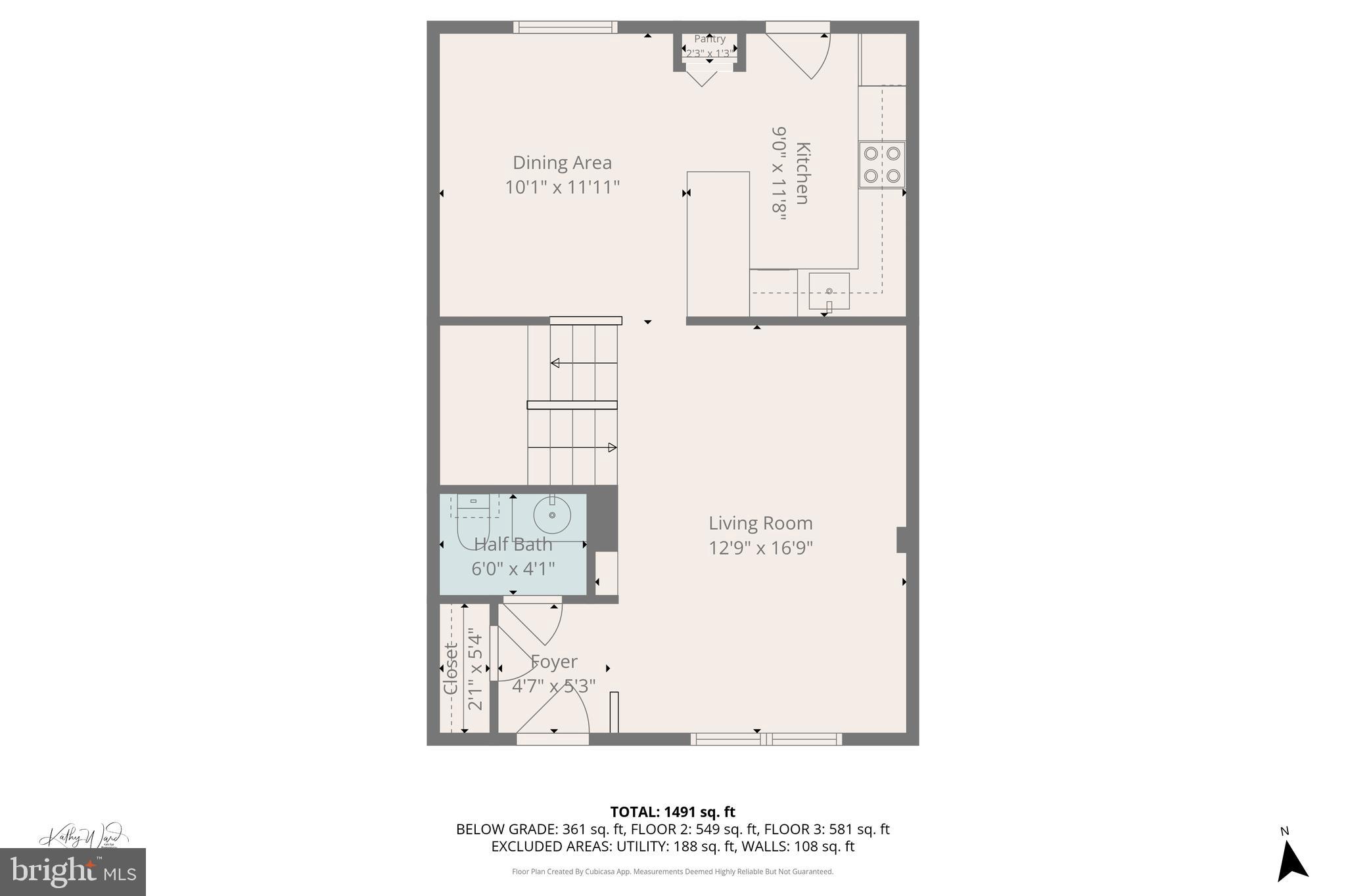 1451 MISTY LAKE COURT