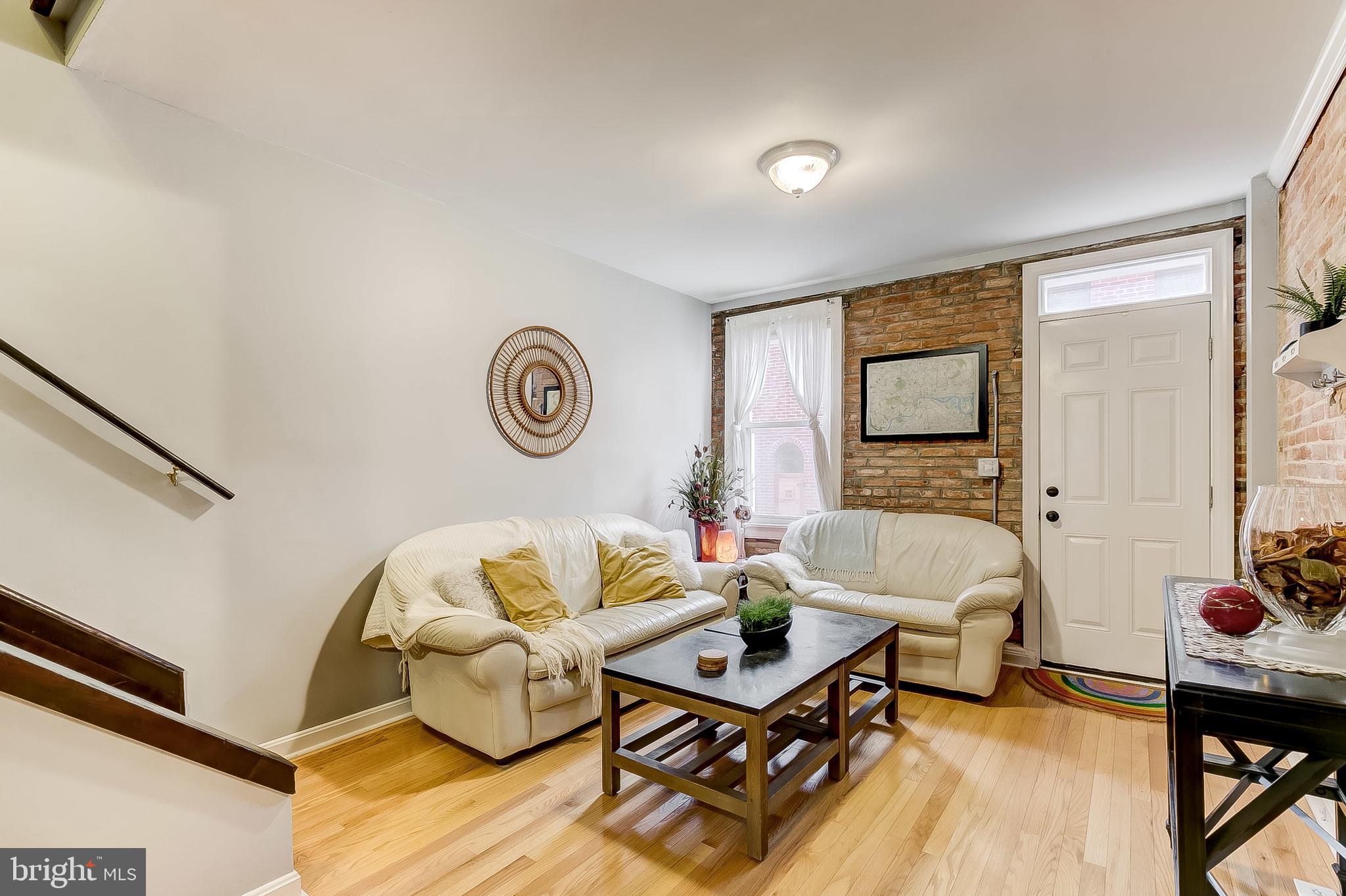 FELLS POINT HISTORIC DISTRICT - Residential