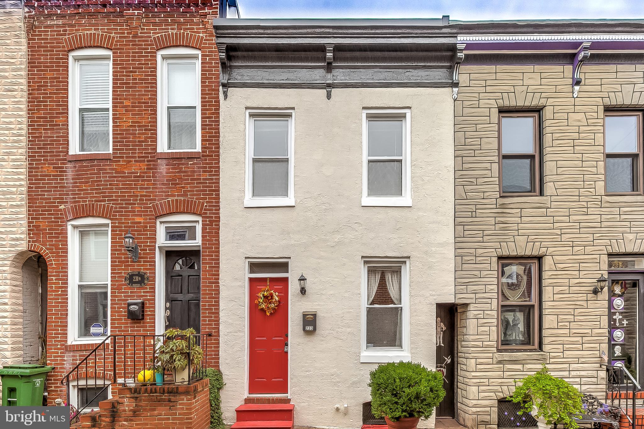 FELLS POINT HISTORIC DISTRICT - Residential
