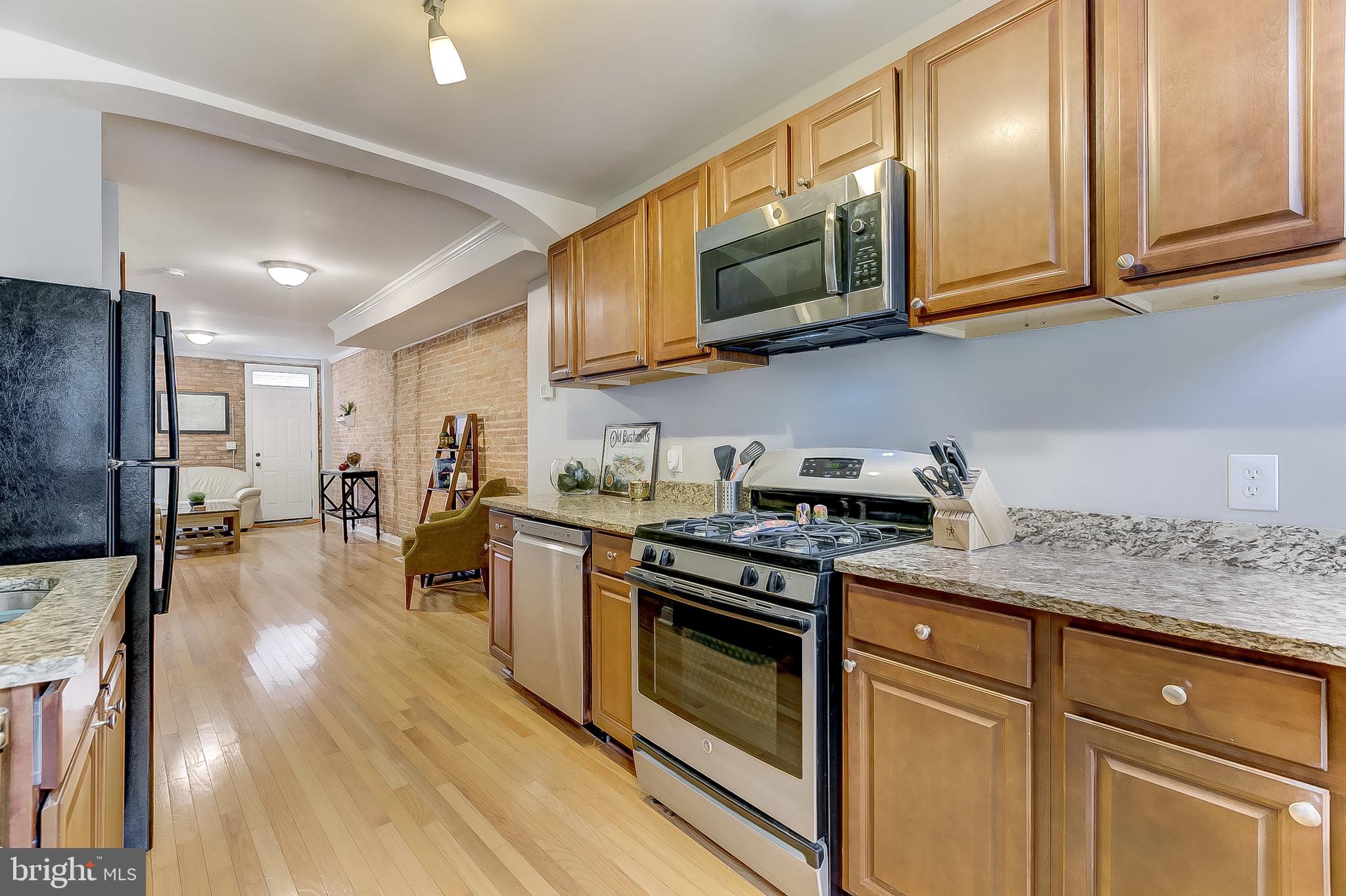 FELLS POINT HISTORIC DISTRICT - Residential