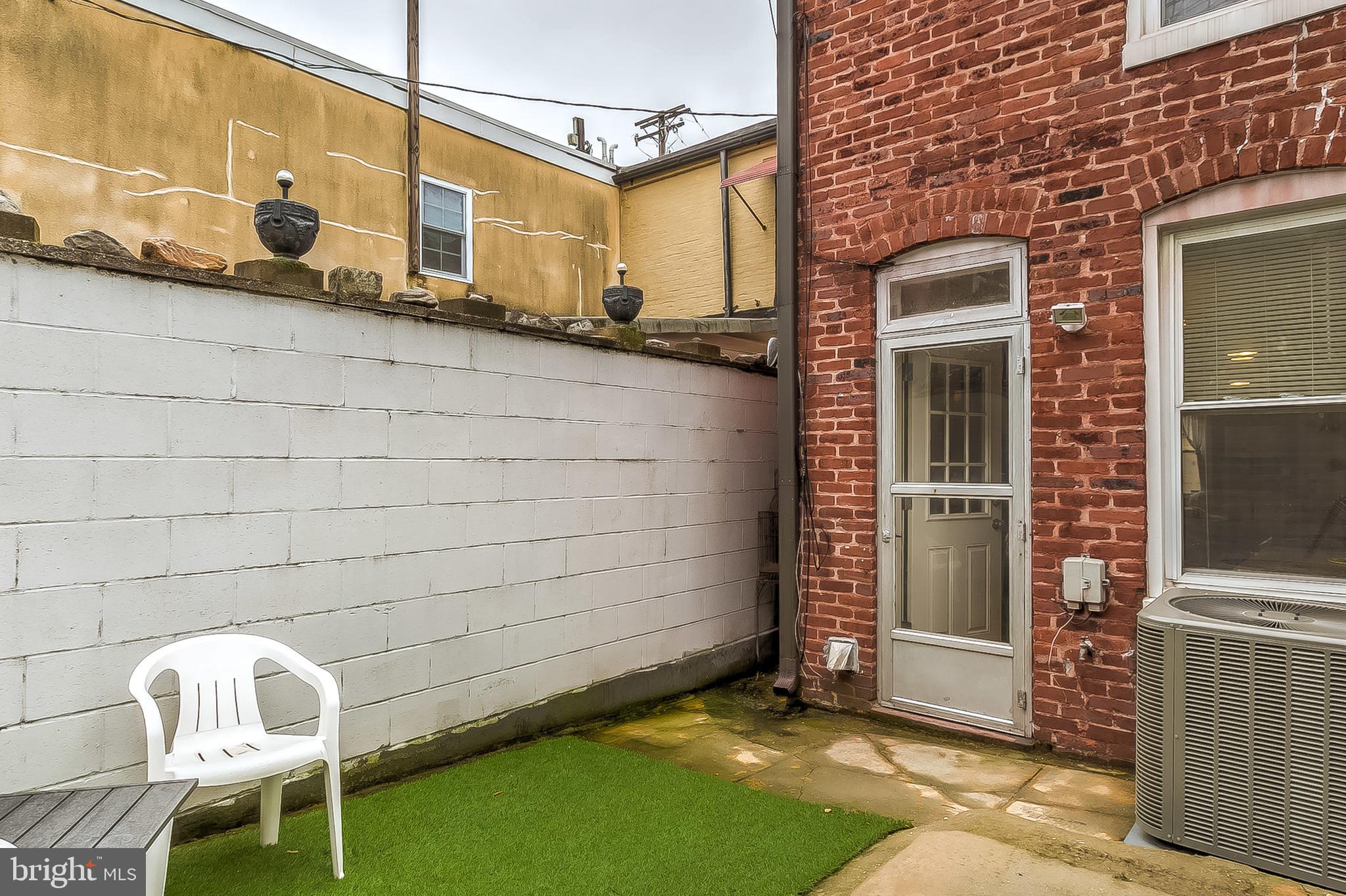 FELLS POINT HISTORIC DISTRICT - Residential