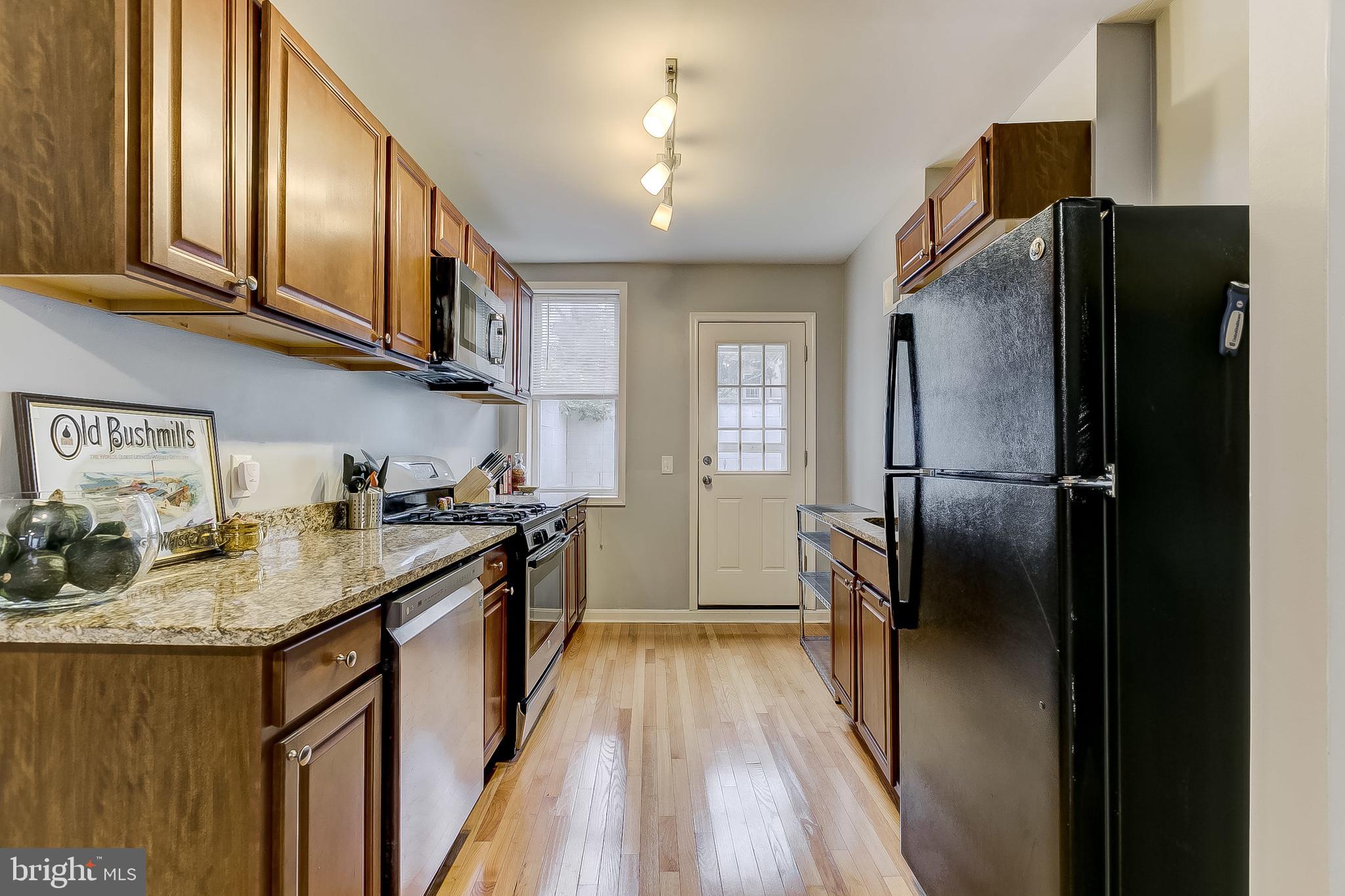 FELLS POINT HISTORIC DISTRICT - Residential