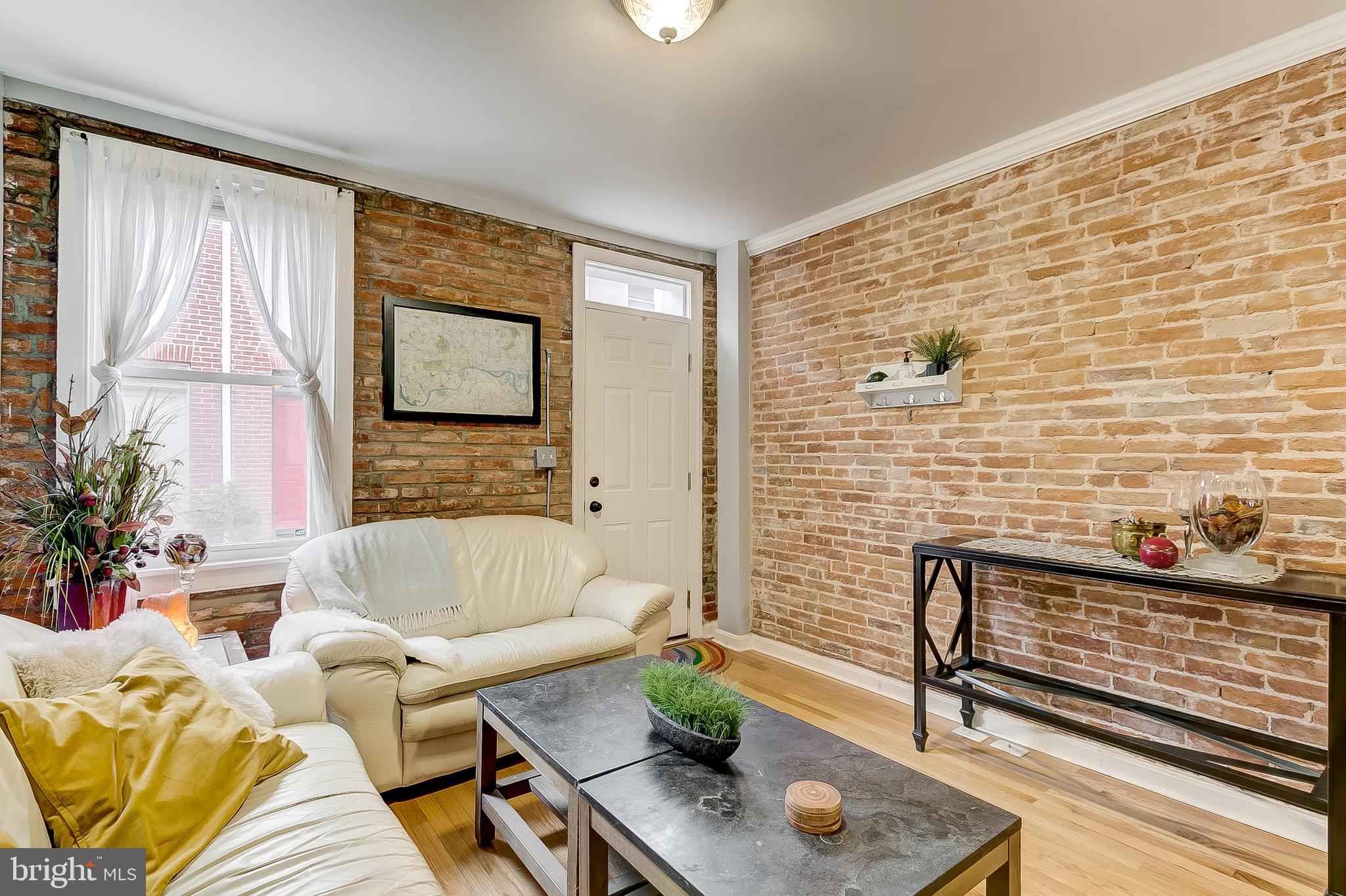 FELLS POINT HISTORIC DISTRICT - Residential