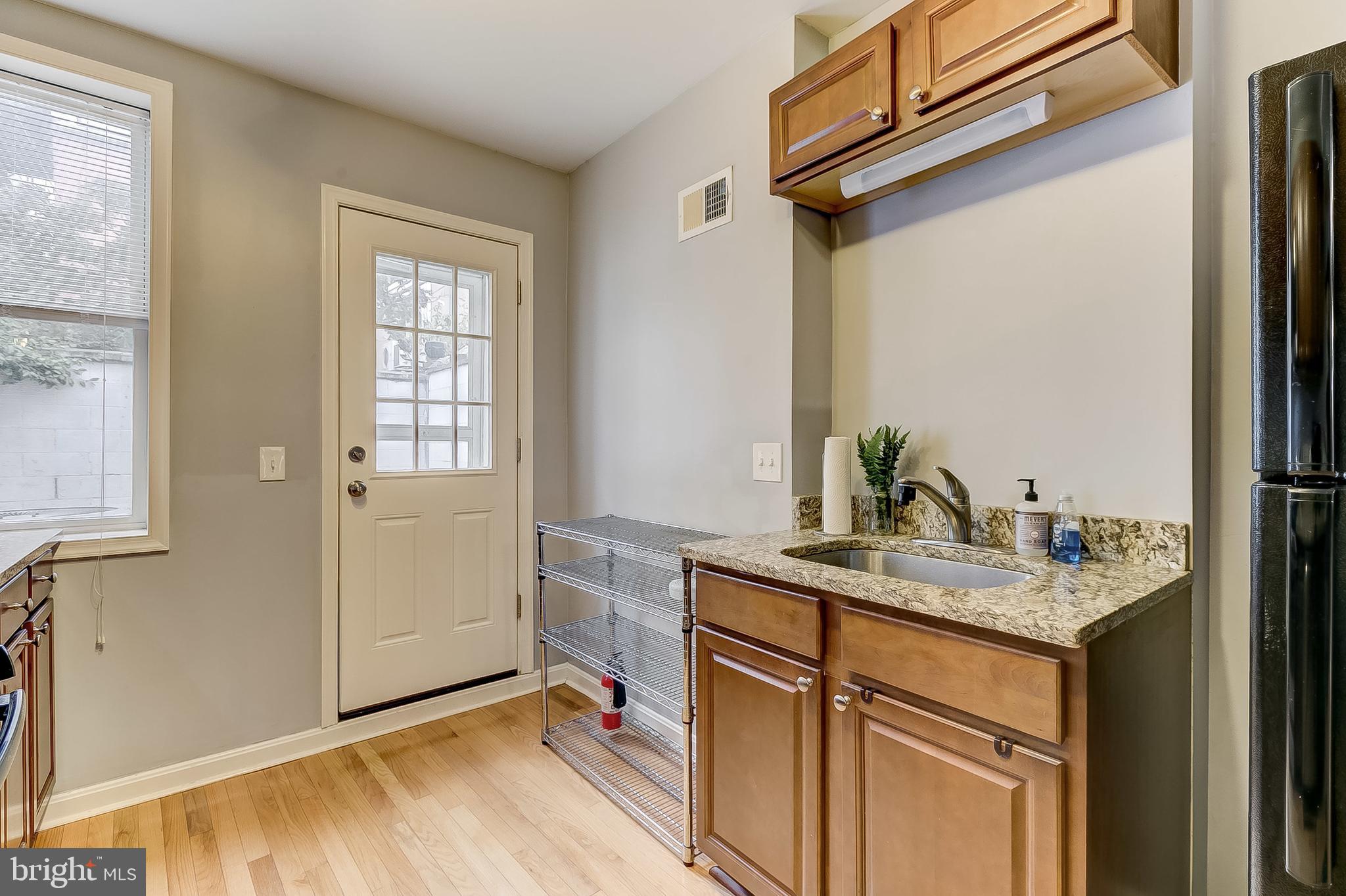 FELLS POINT HISTORIC DISTRICT - Residential