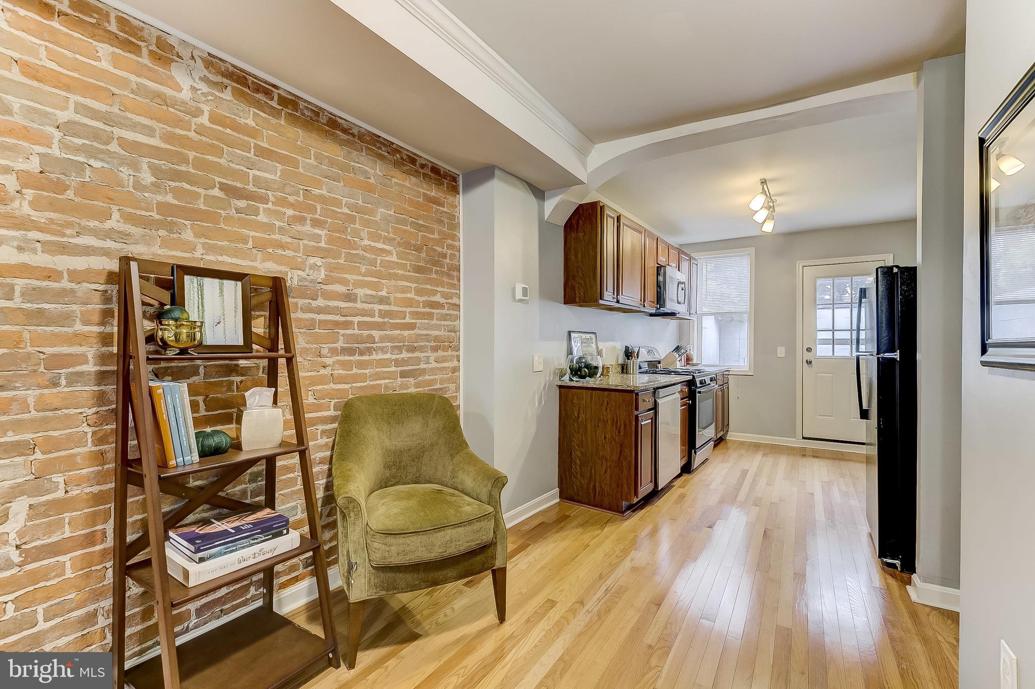 FELLS POINT HISTORIC DISTRICT - Residential