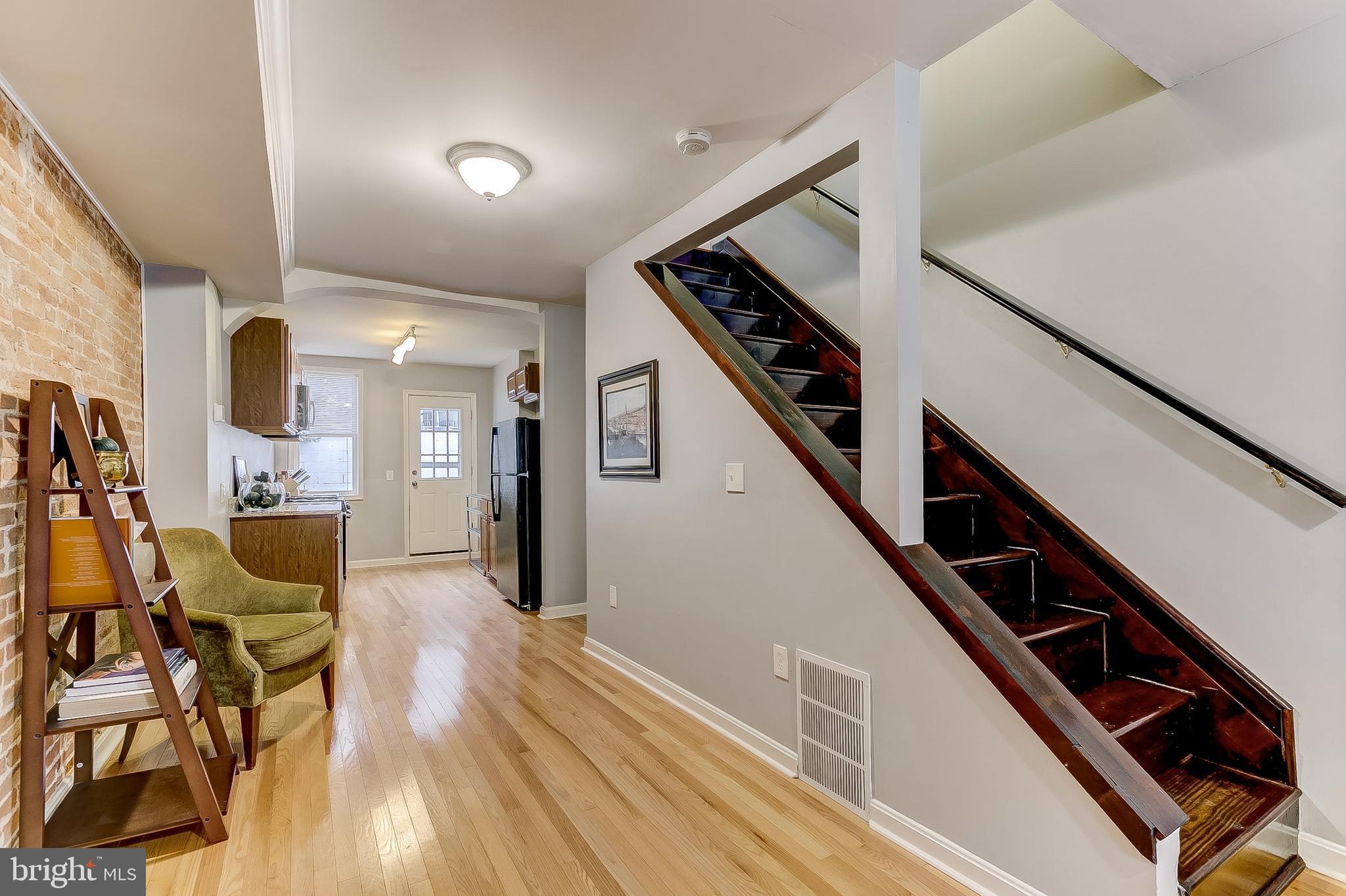 FELLS POINT HISTORIC DISTRICT - Residential