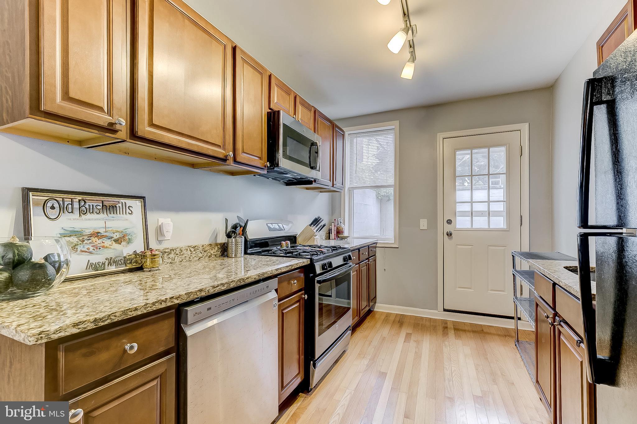 FELLS POINT HISTORIC DISTRICT - Residential