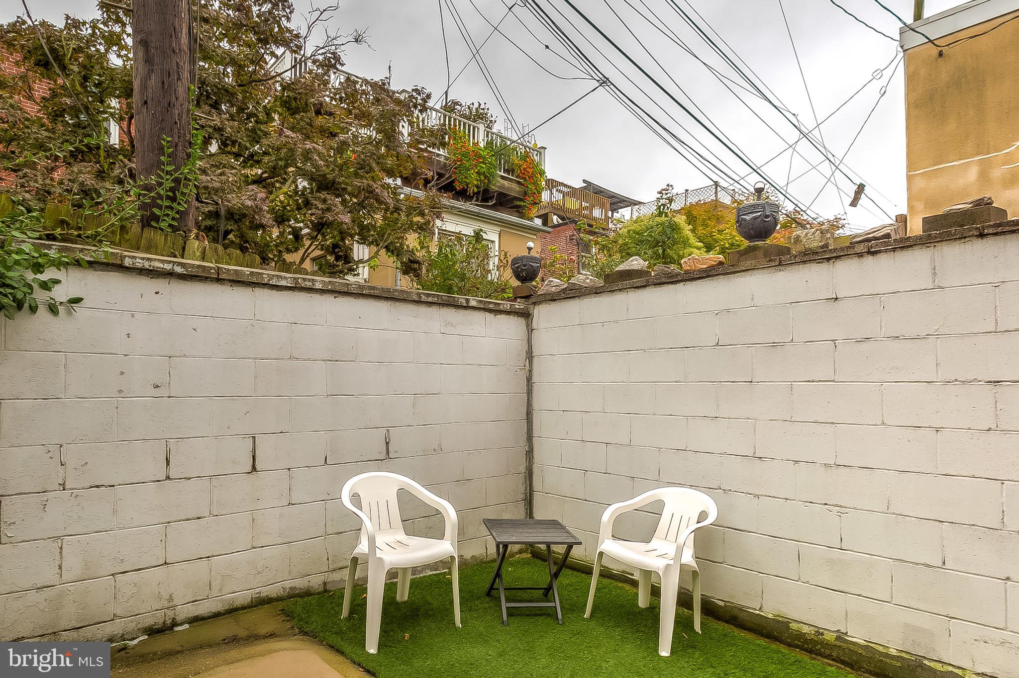 FELLS POINT HISTORIC DISTRICT - Residential