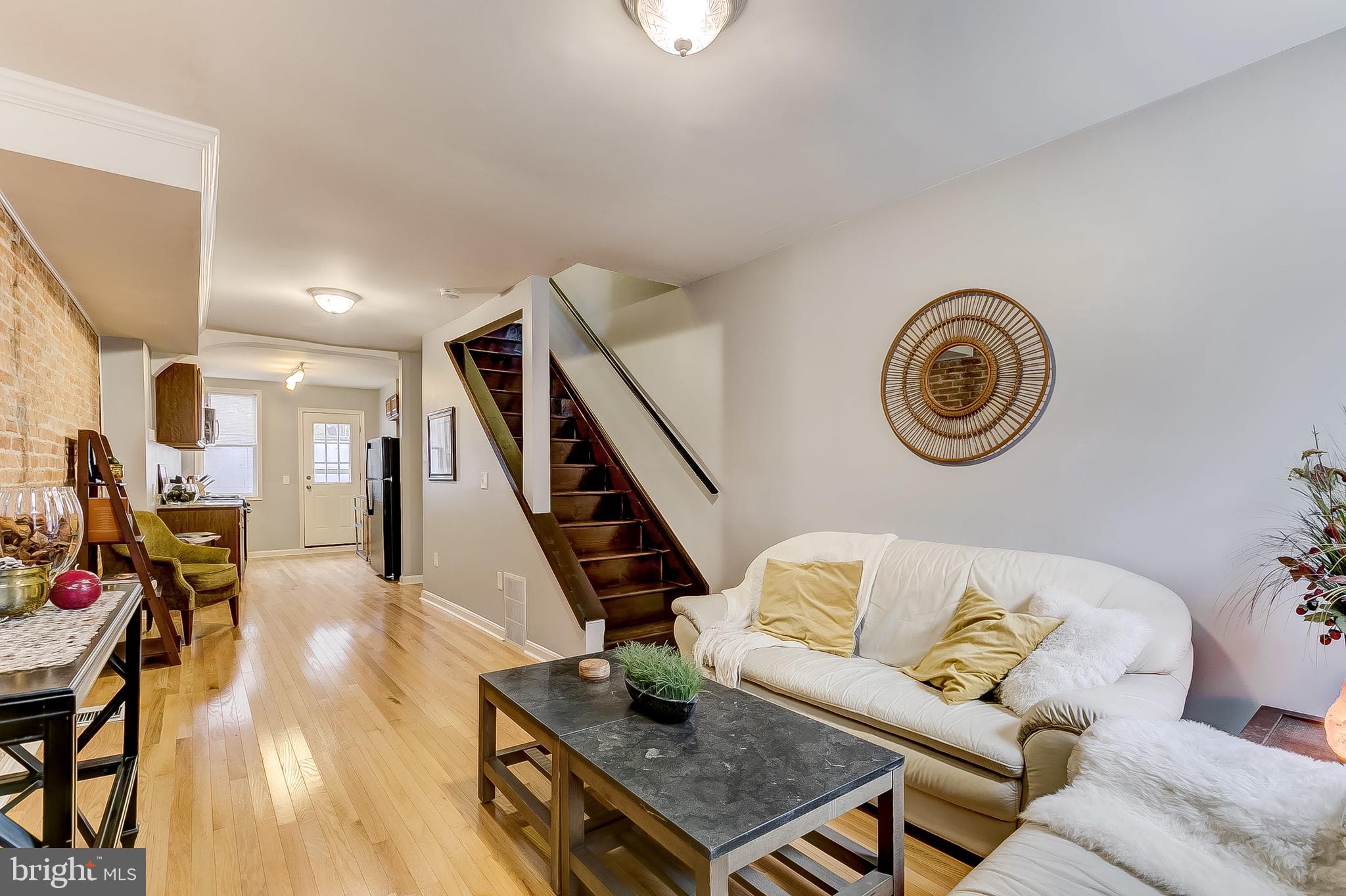 FELLS POINT HISTORIC DISTRICT - Residential