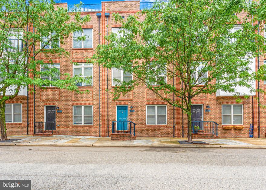 Welcome to 1434 Steuart Street, a spacious and well-maintained 3-bedroom, 2.5-bath townhome located in the heart of Baltimore. This stylish home offers over 2,250 square feet of living space across three levels, featuring a desirable open layout, modern finishes, and a convenient location close to it all.

Step inside to find generous living areas, abundant natural light, and thoughtful design throughout. The main level includes a flexible living space, perfect for a home office, media room, or additional lounge area, along with a convenient half bath. The upper levels feature a large living and dining area with hardwood floors, a cozy fireplace, and a well-equipped kitchen with ample cabinetry and counter space—ideal for entertaining or everyday living.

The spacious primary suite includes a private bath and large closet, while two additional bedrooms and another full bath complete the upper level. A 2-car attached rear-entry garage adds convenience and extra storage.

Located just minutes from shops, dining, parks, and commuter routes, this home offers a rare opportunity to enjoy both space and accessibility in one of Baltimore's most convenient neighborhoods. Schedule your showing today!