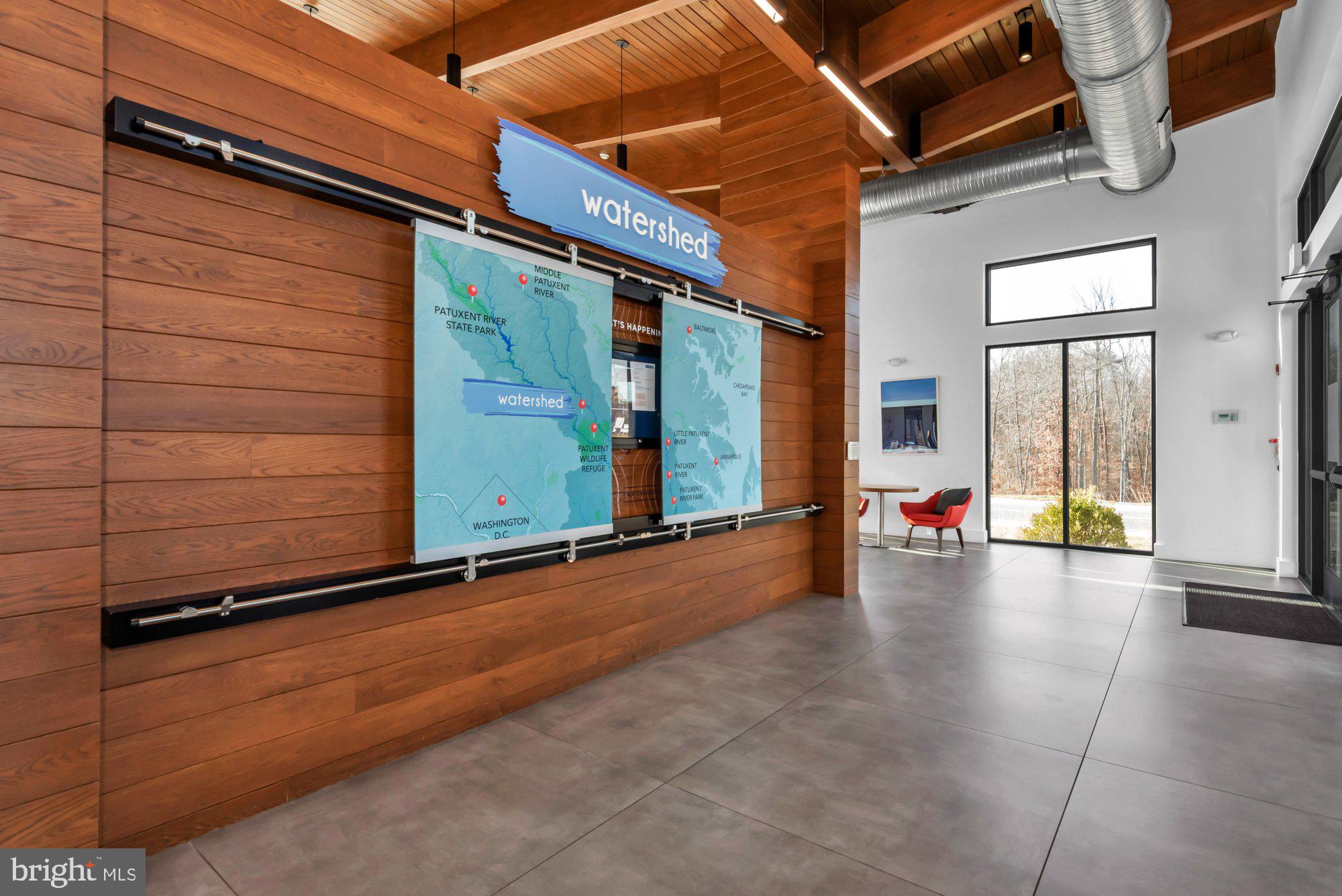 WATERSHED - Residential