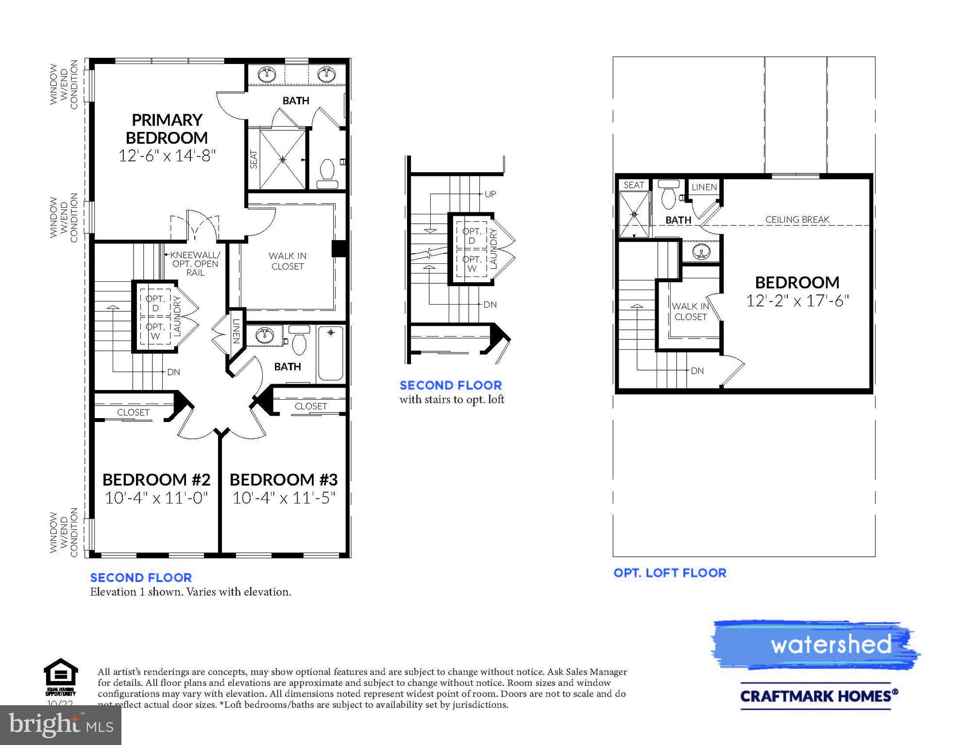 WATERSHED - Residential