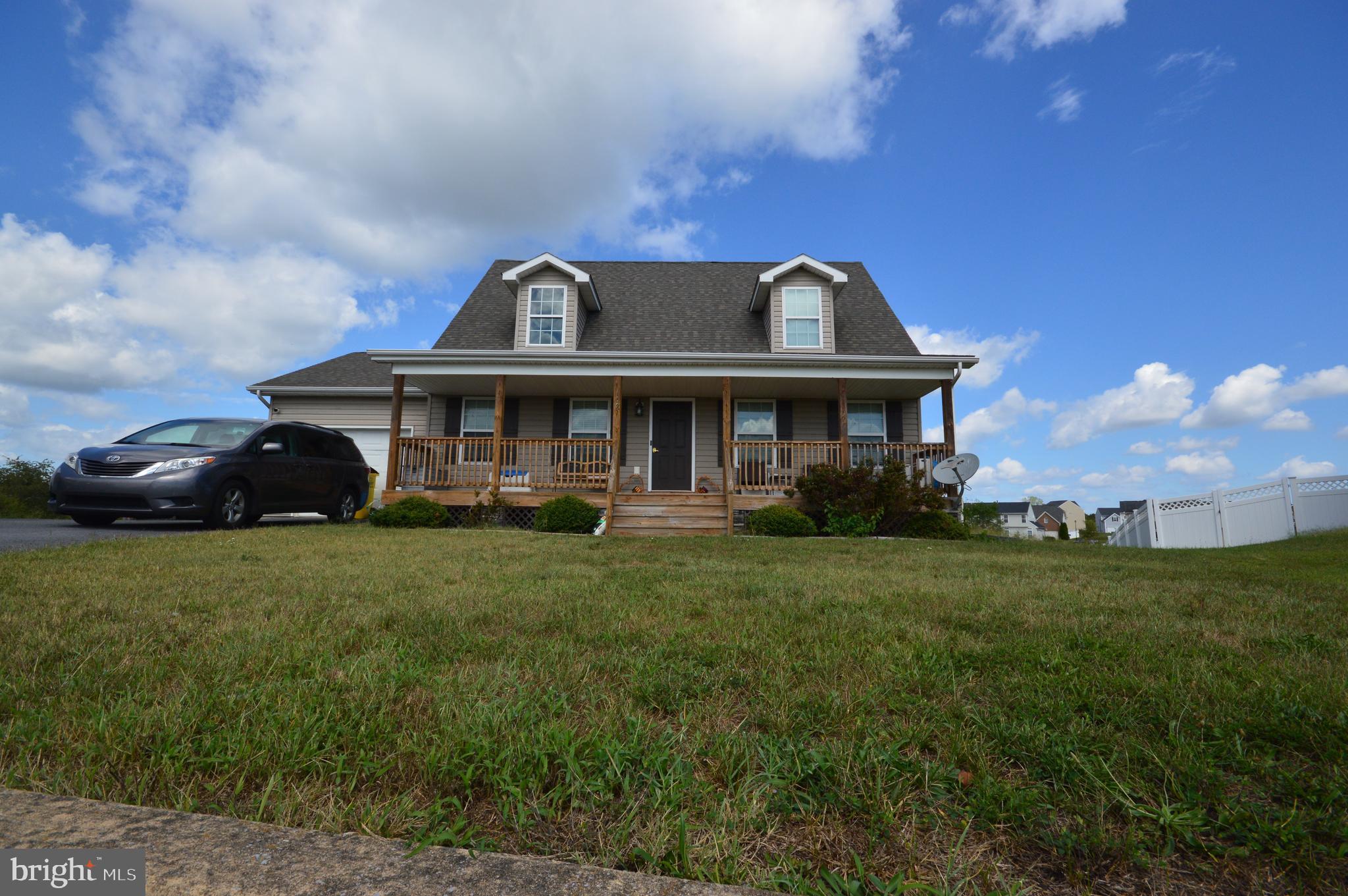 MORNING DOVE ESTATES - Residential