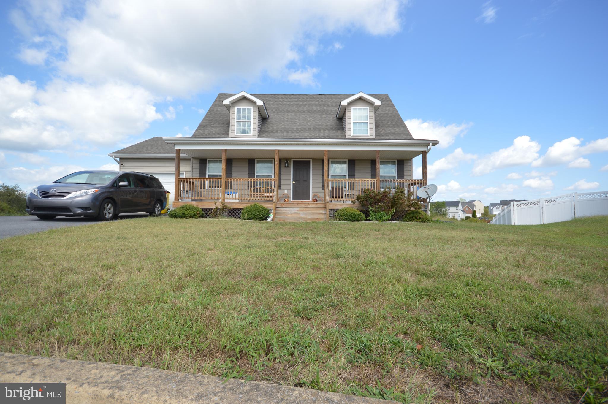 MORNING DOVE ESTATES - Residential