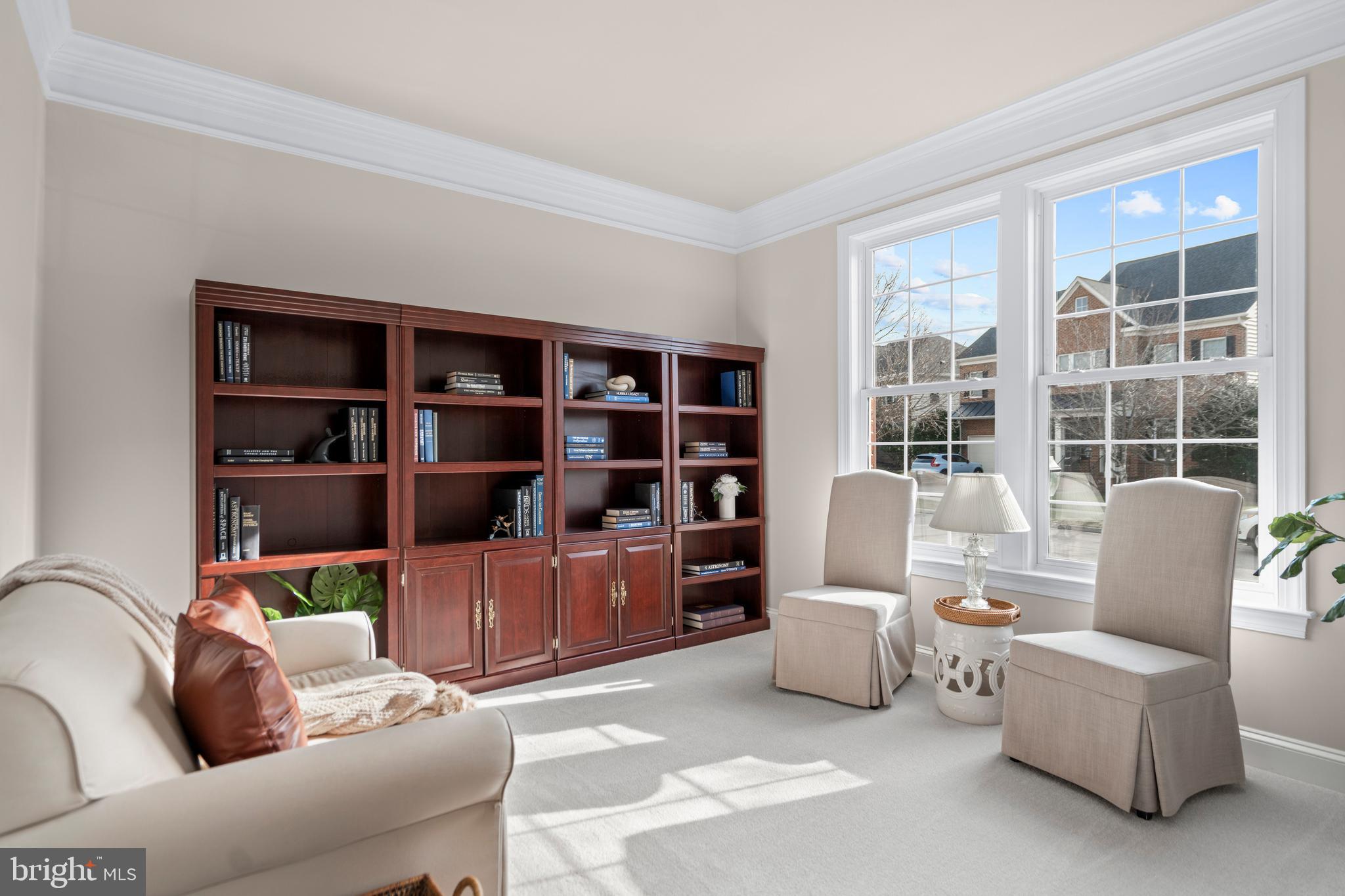 LANSDOWNE ON THE POTOMAC - Residential