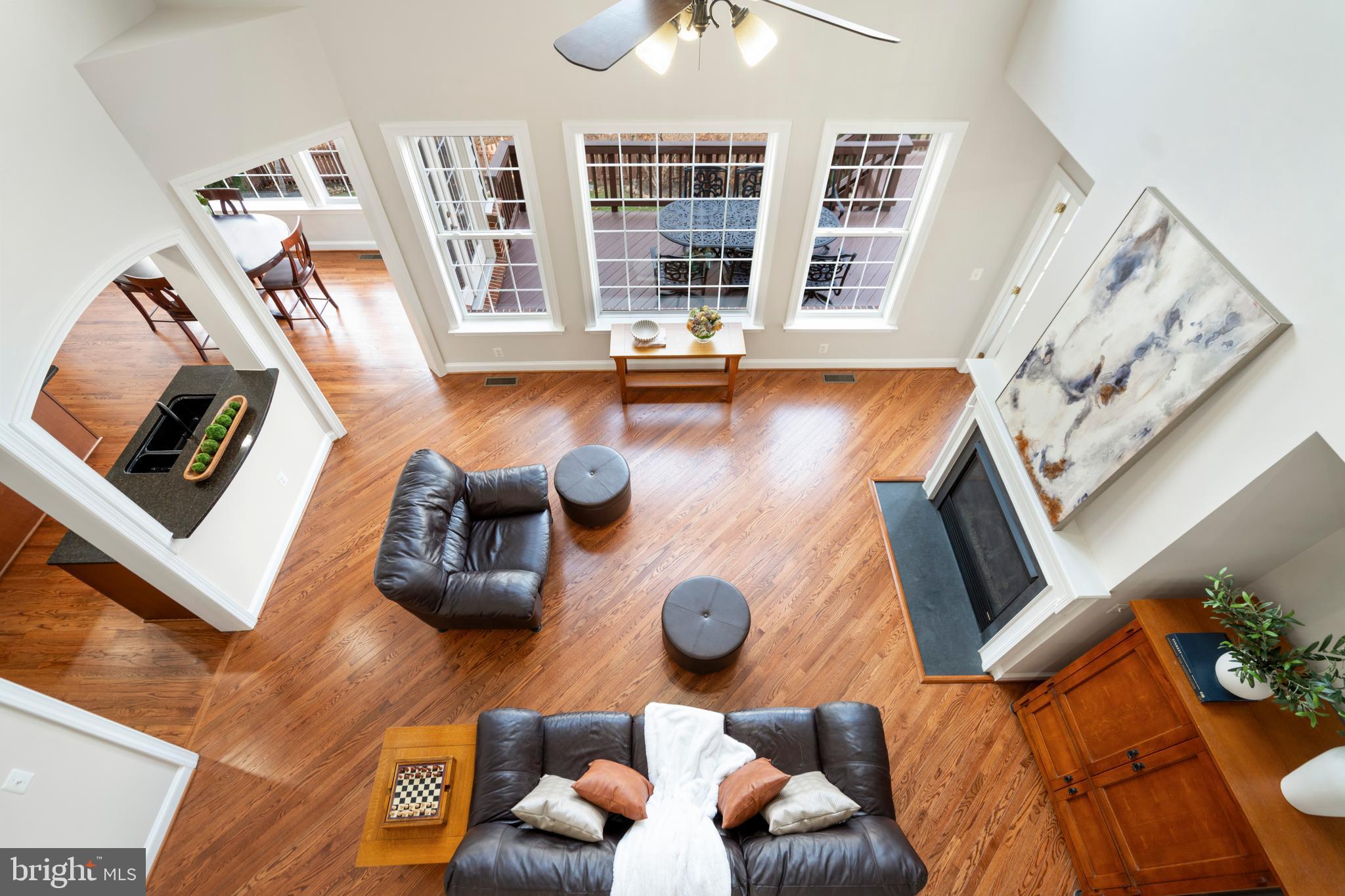 LANSDOWNE ON THE POTOMAC - Residential