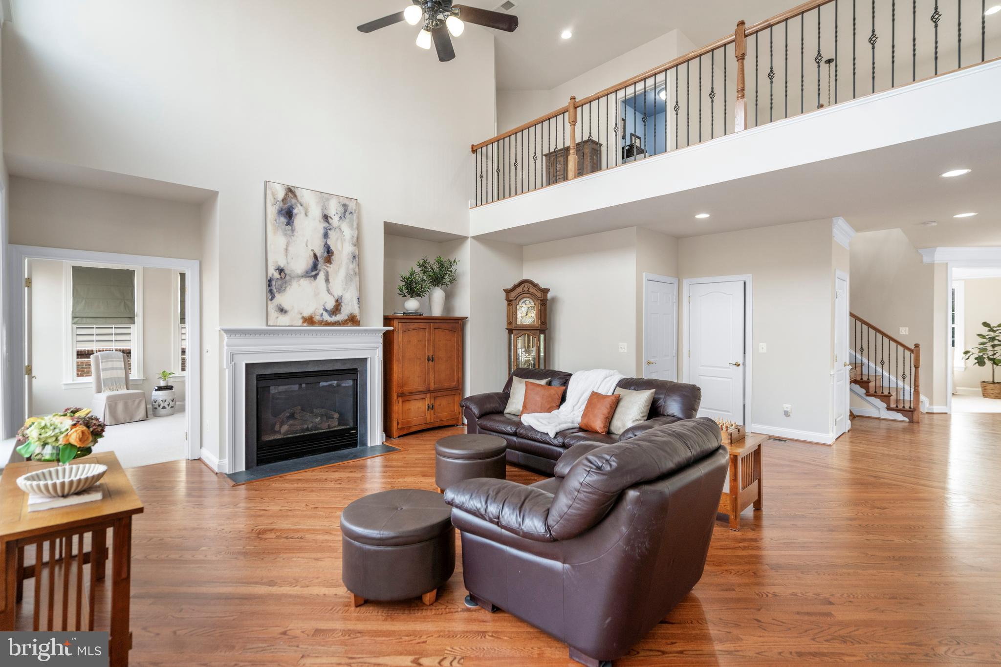 LANSDOWNE ON THE POTOMAC - Residential