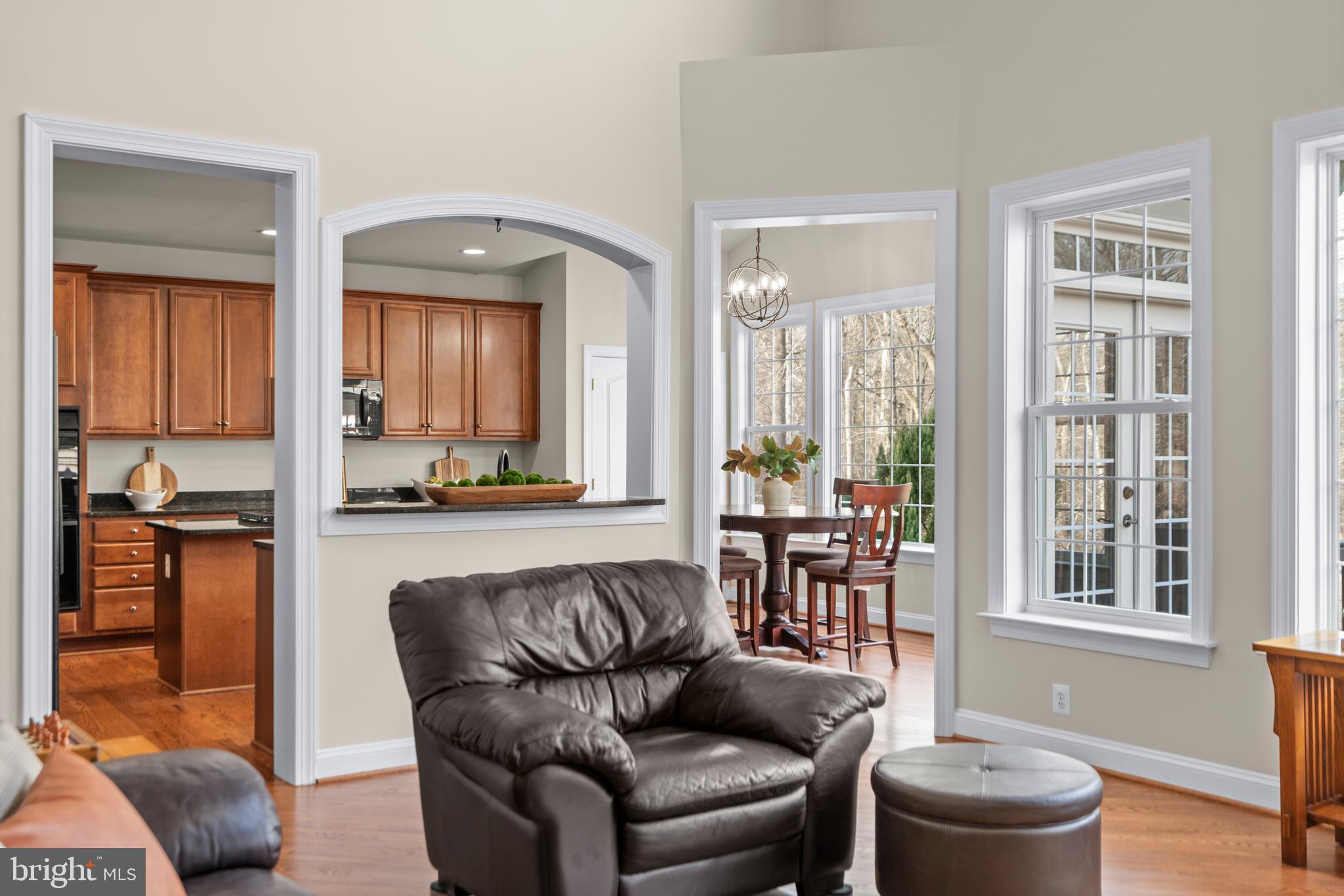 LANSDOWNE ON THE POTOMAC - Residential