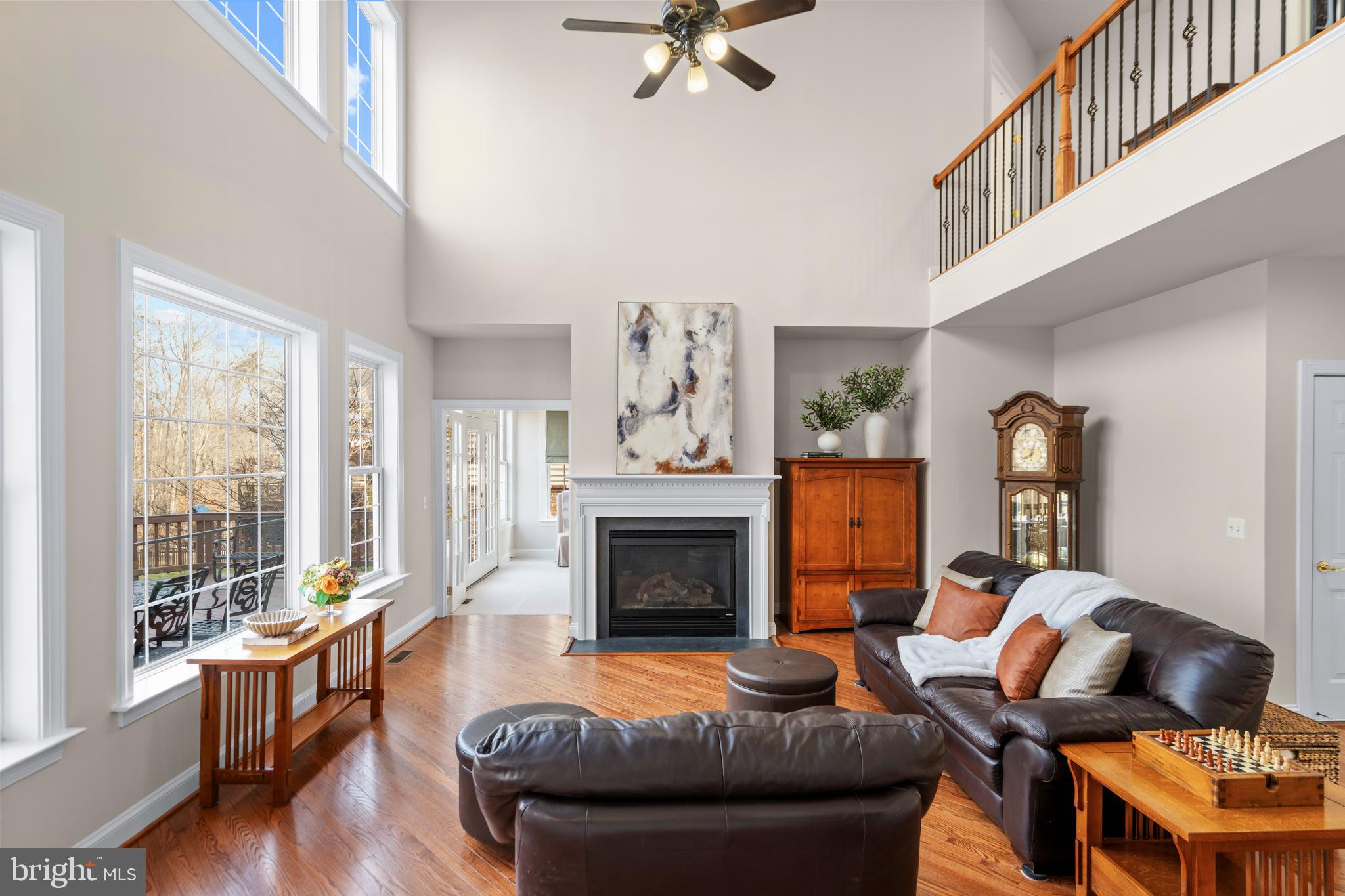 LANSDOWNE ON THE POTOMAC - Residential