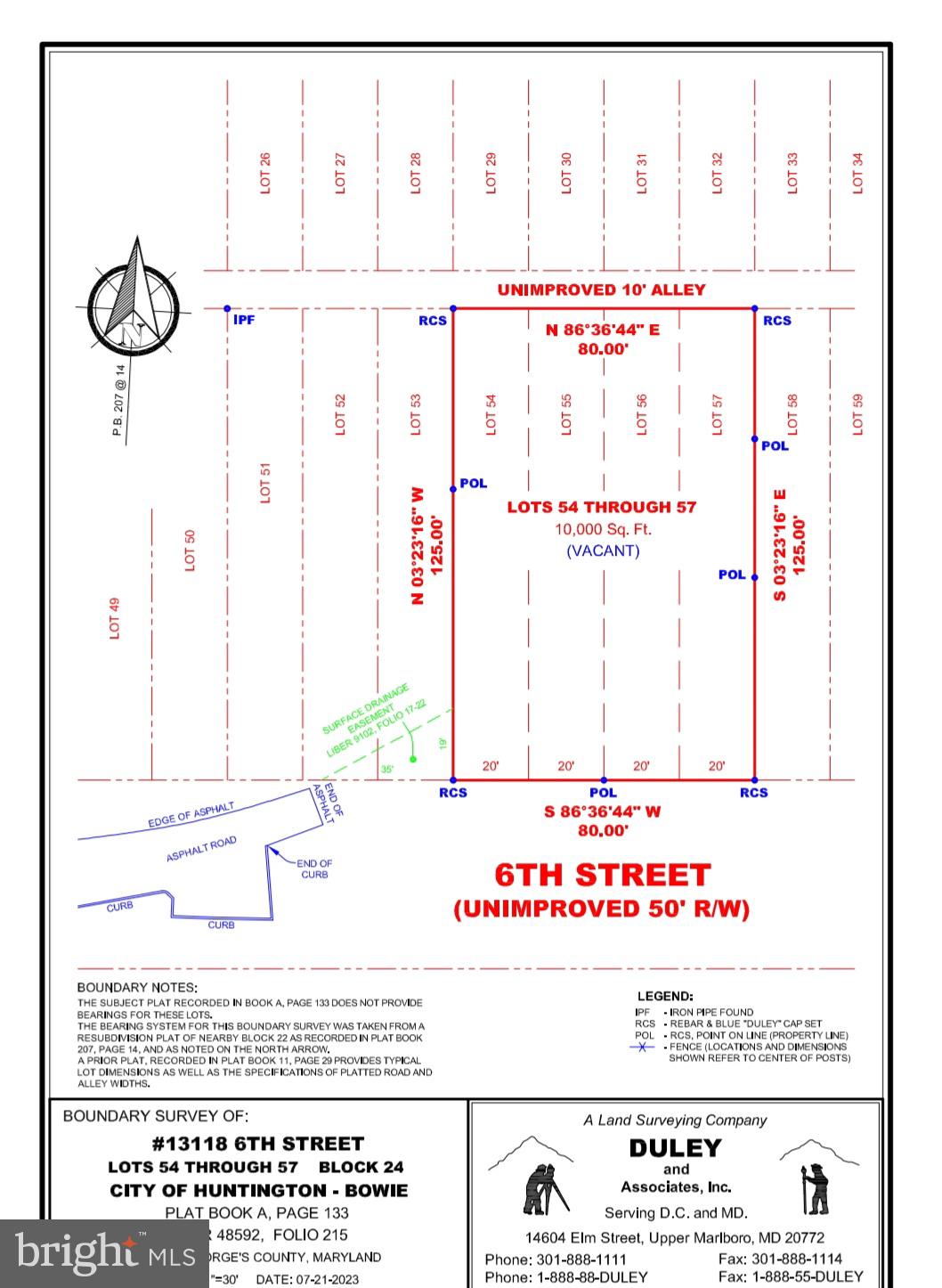 Main image without alt text