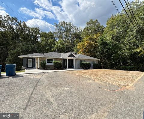 8317 LITTLE RIVER TURNPIKE ANNANDALE VA 22003