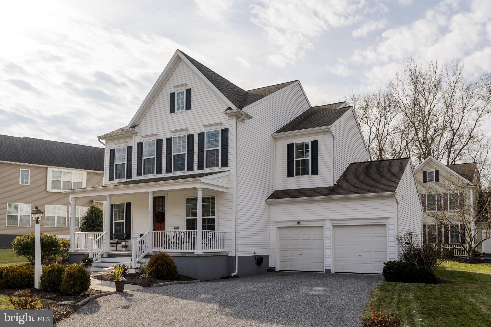 MILL CREEK ESTATES - Residential