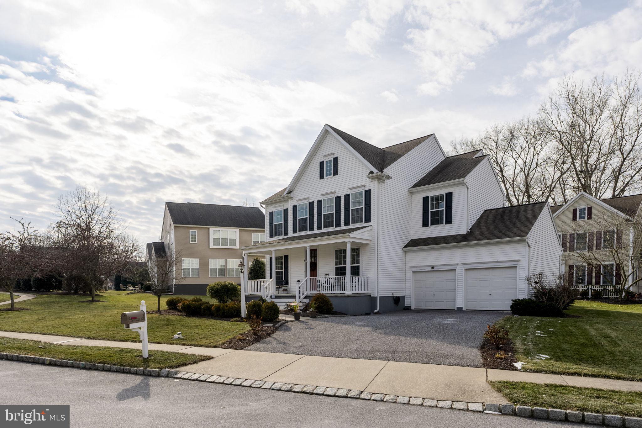 MILL CREEK ESTATES - Residential