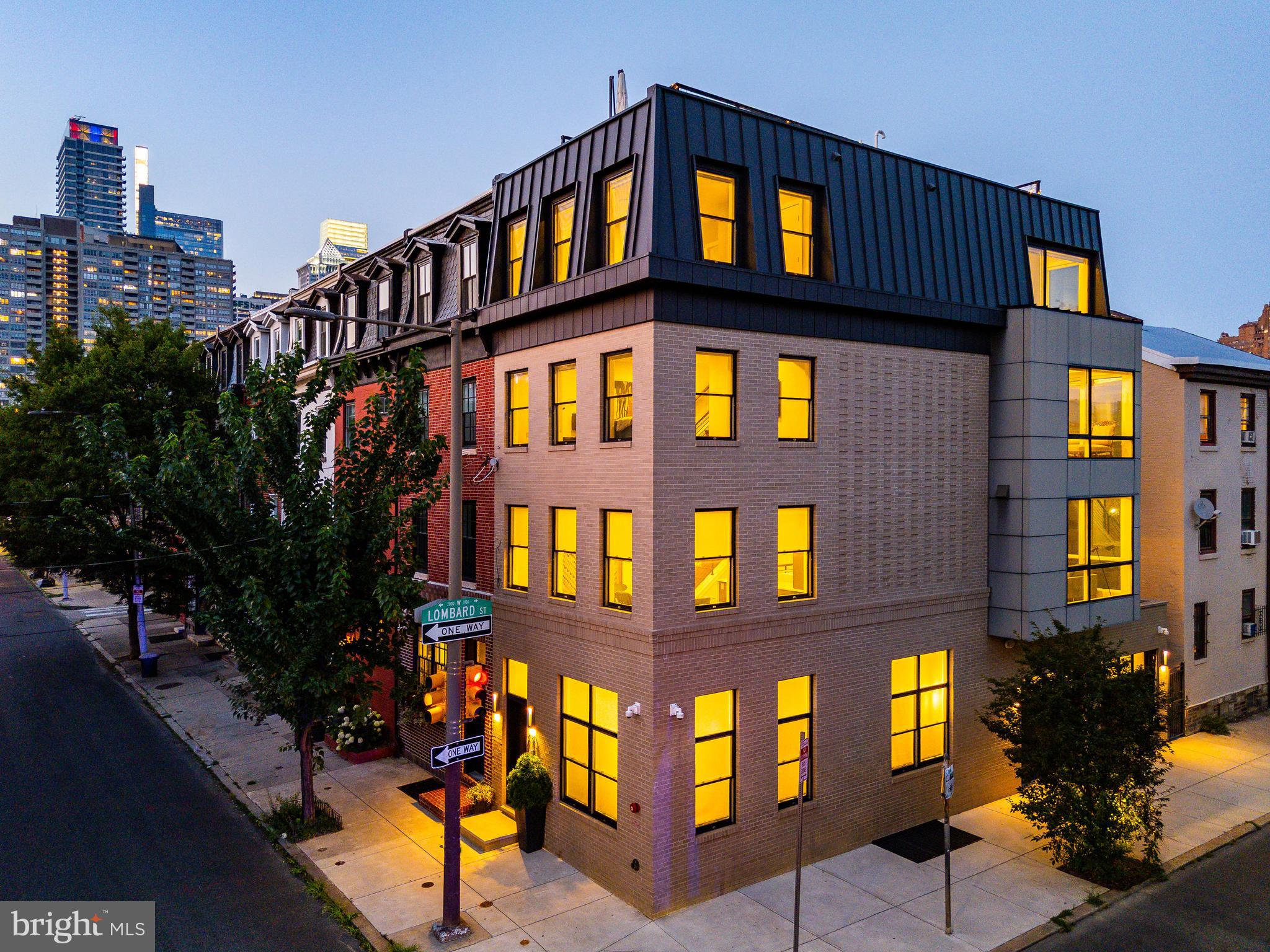 RITTENHOUSE SQUARE - Residential