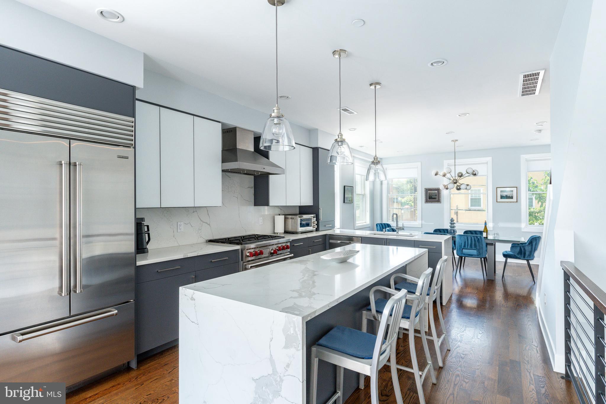 RITTENHOUSE SQUARE - Residential