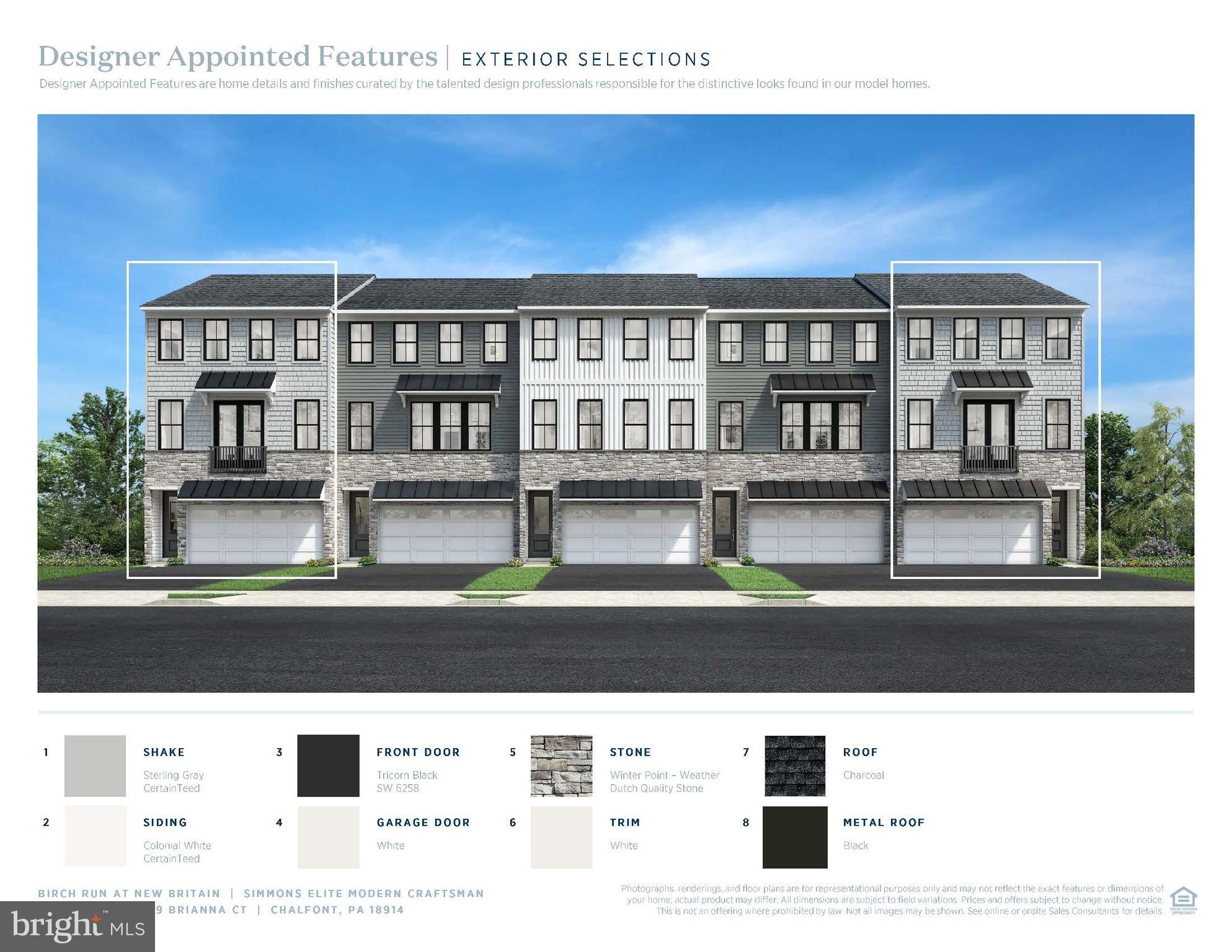 NONE AVAILABLE - Residential