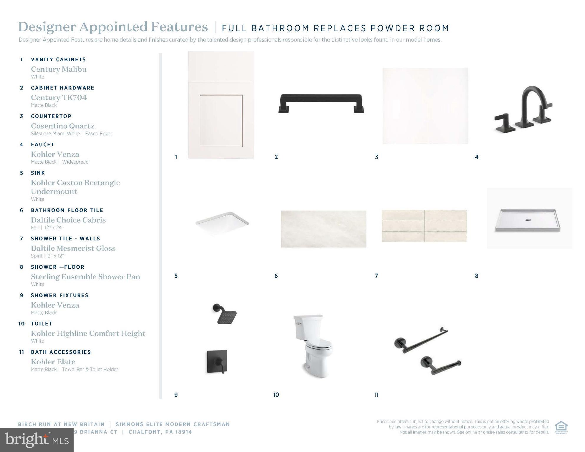 NONE AVAILABLE - Residential