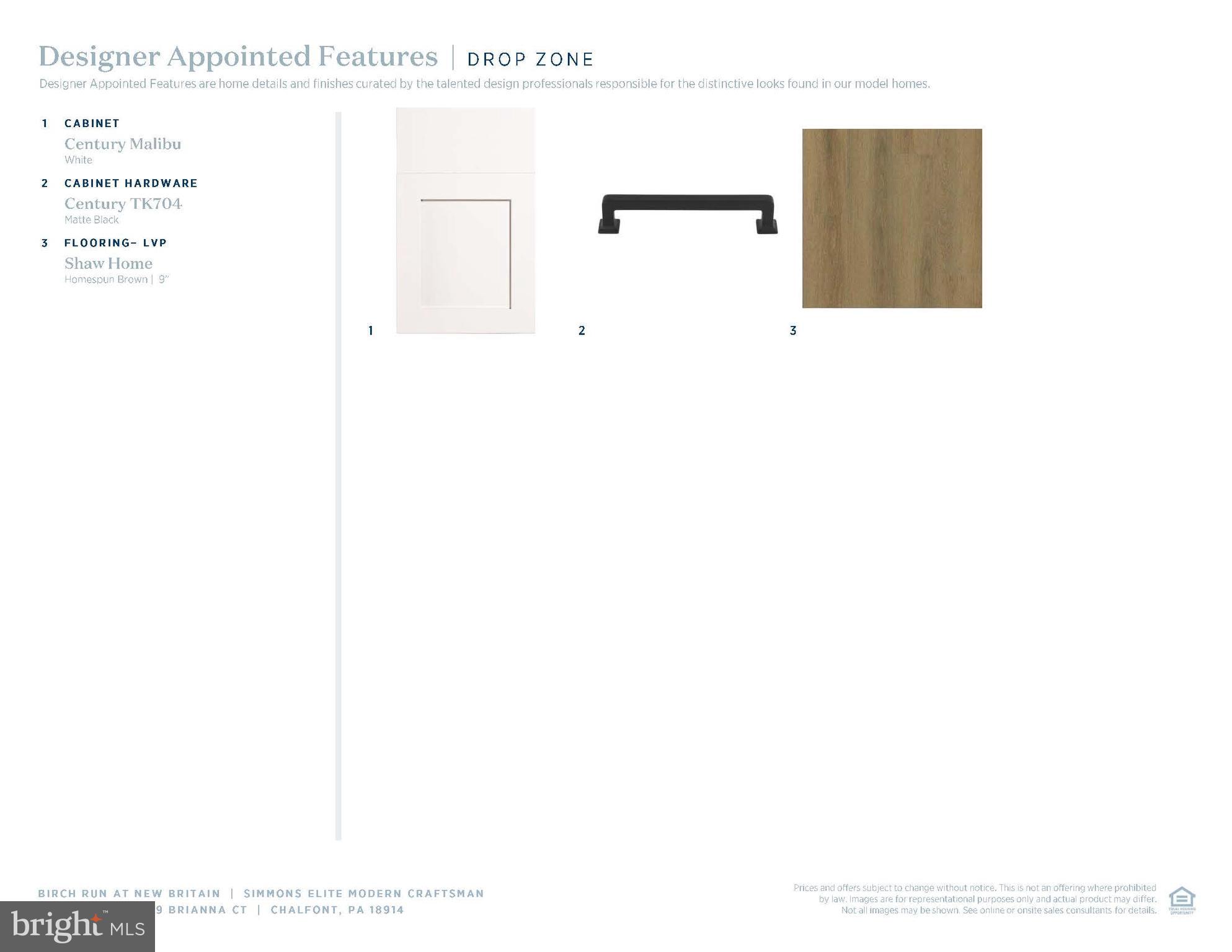 NONE AVAILABLE - Residential