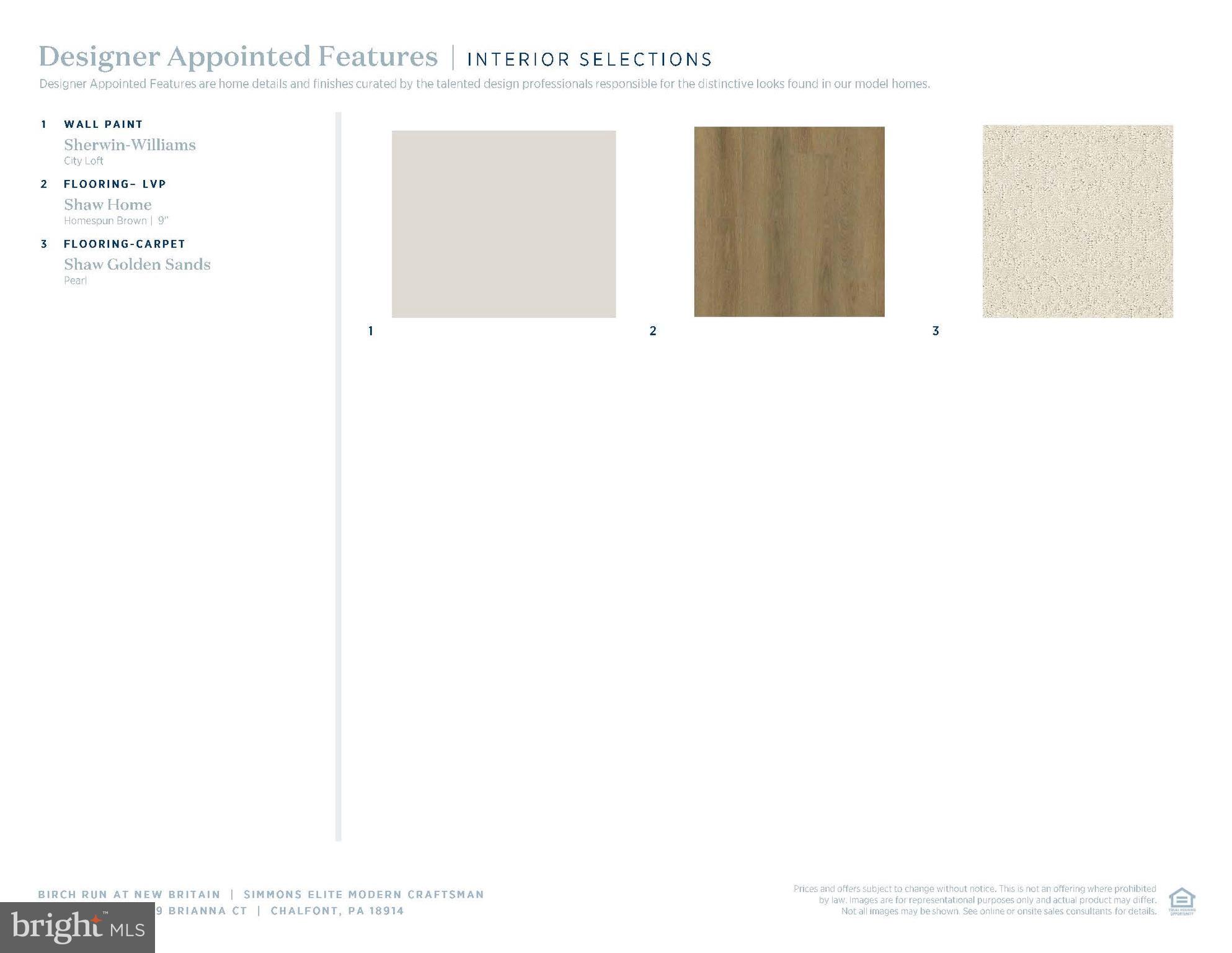 NONE AVAILABLE - Residential