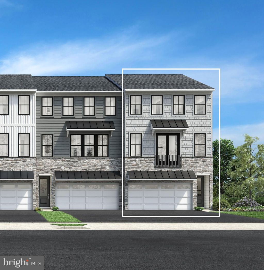 Photo of 109 Brianna Court #5, CHALFONT, PA 18914 (MLS # PABU2106640)
