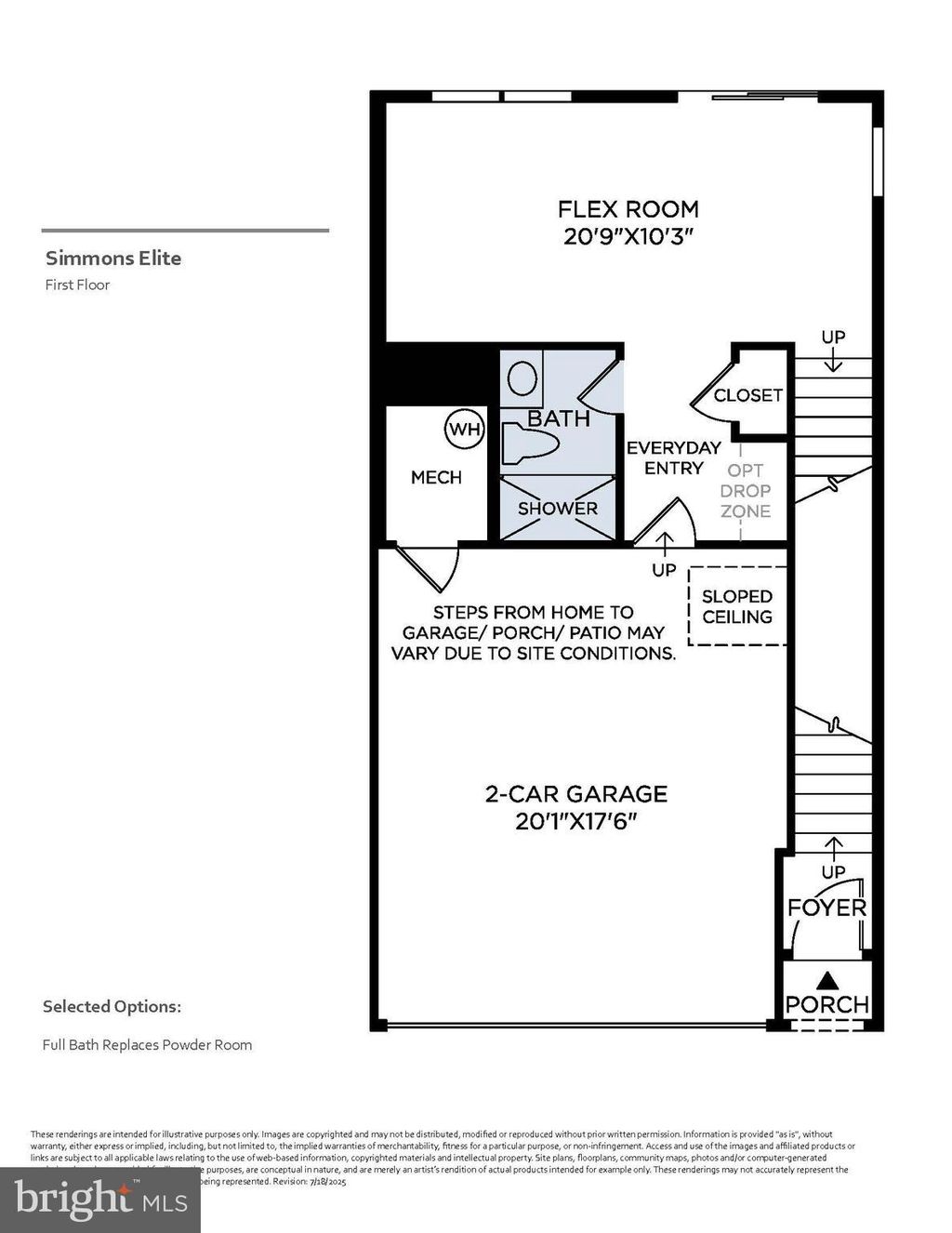 Photo of 109 Brianna Court #5, CHALFONT, PA 18914 (MLS # PABU2106640)