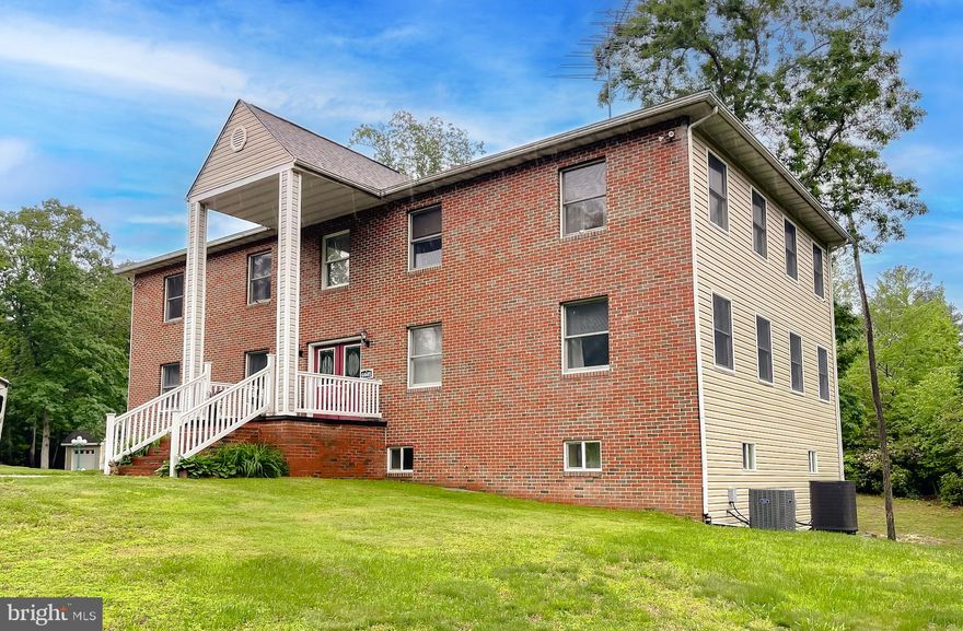 Endless Possibilities on 20+ Private Acres in the Heart of California, MD!

Discover a unique opportunity with this marvelous estate home set on over 20 secluded acres—offering the perfect blend of privacy and convenience. Located just minutes from PAX River NAS, Solomons Island, shopping, dining, theaters, and more, this property is a rare gem in Southern Maryland.

Whether you're looking to invest, expand, or simply escape, this property delivers:

Development Potential – Subdivide and sell off lots to recoup part of your investment.

Multi-Generational Living – With multiple levels and expansive living areas, there's room for everyone.

Income-Producing Layout – Apartment-style spaces are ideal for room rentals or potential Airbnb income (buyer to verify local regulations).

Energy Efficiency – Built with 6-inch, insulation-packed walls for superior heating and cooling efficiency—more economical than traditional 4-inch wall homes.

Freedom to Live Your Way – No HOA means no restrictions on how you use your land or home.

Outdoor Lover's Paradise – Abundant wildlife including wild turkeys, deer, beavers, and bald eagles, plus plenty of space for RVs, boats, and all your recreational toys.

If you’re dreaming of space, privacy, versatility, and potential income—all in a location that keeps you close to everything—this is it.