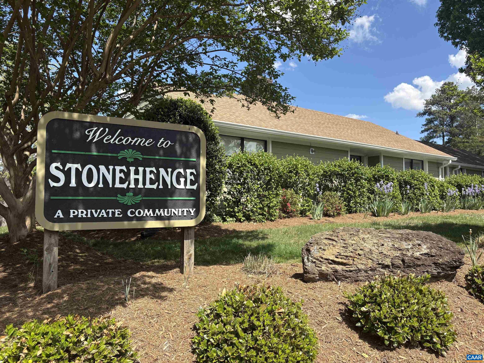 STONEHENGE - Residential