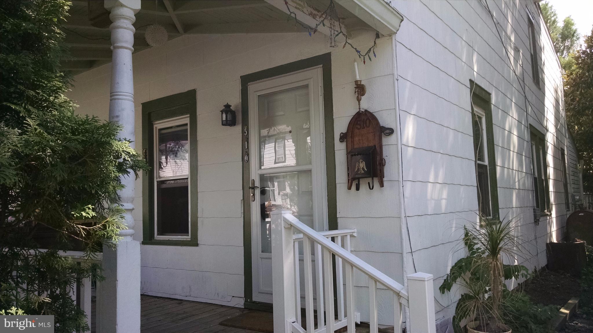 HISTORIC CHESTERTOWN - Residential Lease