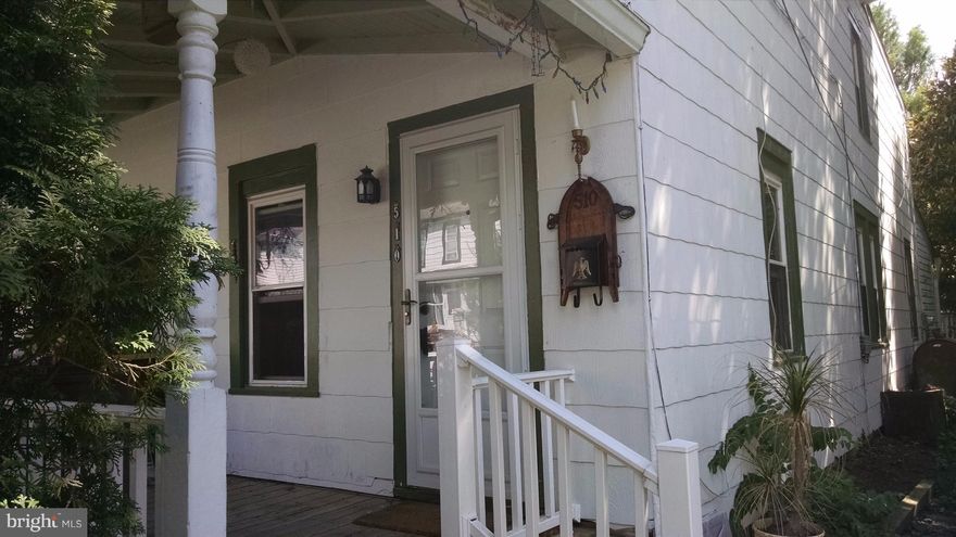 Utilities are $300 per month. Kitchen has modern, solid counter-tops and all appliances are included.  An easy walk to the campus of Washington College or downtown Chestertown. Rails to Trails path is behind the house. Perfect location for off campus housing!  This recently renovated home is ready for you now,