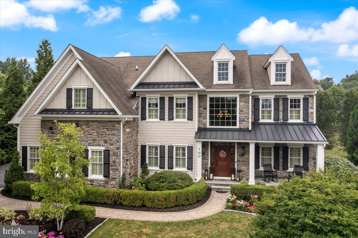 EST AT MILL CREEK - Residential