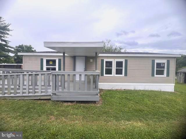 19 SAMMY MOBILE HOME PARK ROAD