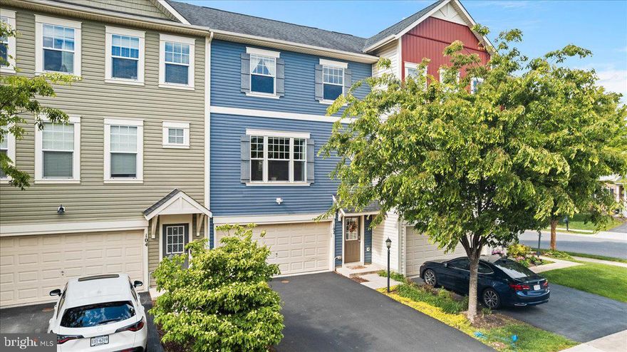 Welcome to this beautifully updated residence where modern style, everyday comfort, and thoughtful design come together. Offering more than 2,200 finished square feet, this inviting home features a bright open-concept layout filled with natural light and designed to accommodate both daily living and effortless entertaining.

The main level centers around a spacious kitchen with granite countertops, stainless steel appliances, abundant cabinetry, and a large seated center island that flows seamlessly into the adjoining dining and living areas. Whether hosting gatherings or enjoying a quiet evening at home, the layout offers flexibility and function in equal measure.

Upstairs, the bedroom level includes three well-proportioned bedrooms with neutral carpeting. The primary suite provides a relaxing retreat with a walk-in closet and private bath. A conveniently located upper-level laundry area adds ease to everyday routines.

The finished lower level expands the living space and offers endless possibilities for a recreation room, media room, fitness area, or home office. This basement lives like a suite, with a full bathroom and walk out to spacious backyard. Outside, the fenced rear yard creates a private outdoor setting ready for relaxing, gardening, or entertaining.

Located in the sought-after Snowden Bridge community in Stephenson, residents enjoy an exceptional lifestyle with amenities that include a clubhouse, pools, indoor sports complex, dog park, playgrounds, trails, and additional recreational spaces. The community also offers an elementary school and daycare center nearby. Enjoy easy access to Winchester, commuter routes, shopping, dining, and the scenic beauty of the Shenandoah Valley.