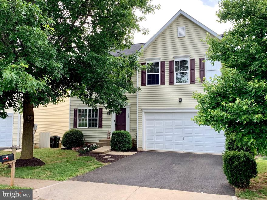 Lovely move-in ready colonial in Lakeview now available! This spacious 4 Bedroom 3.5 Bathroom home with a finished Basement, Laminate wood flooring, kitchen with corian counters and kitchen island open to the spacious family room with gas fireplace. Primary bathroom has a separate shower and soaking tub. Laundry room on upstairs Level. Beautiful updated home ready for you to move right in!