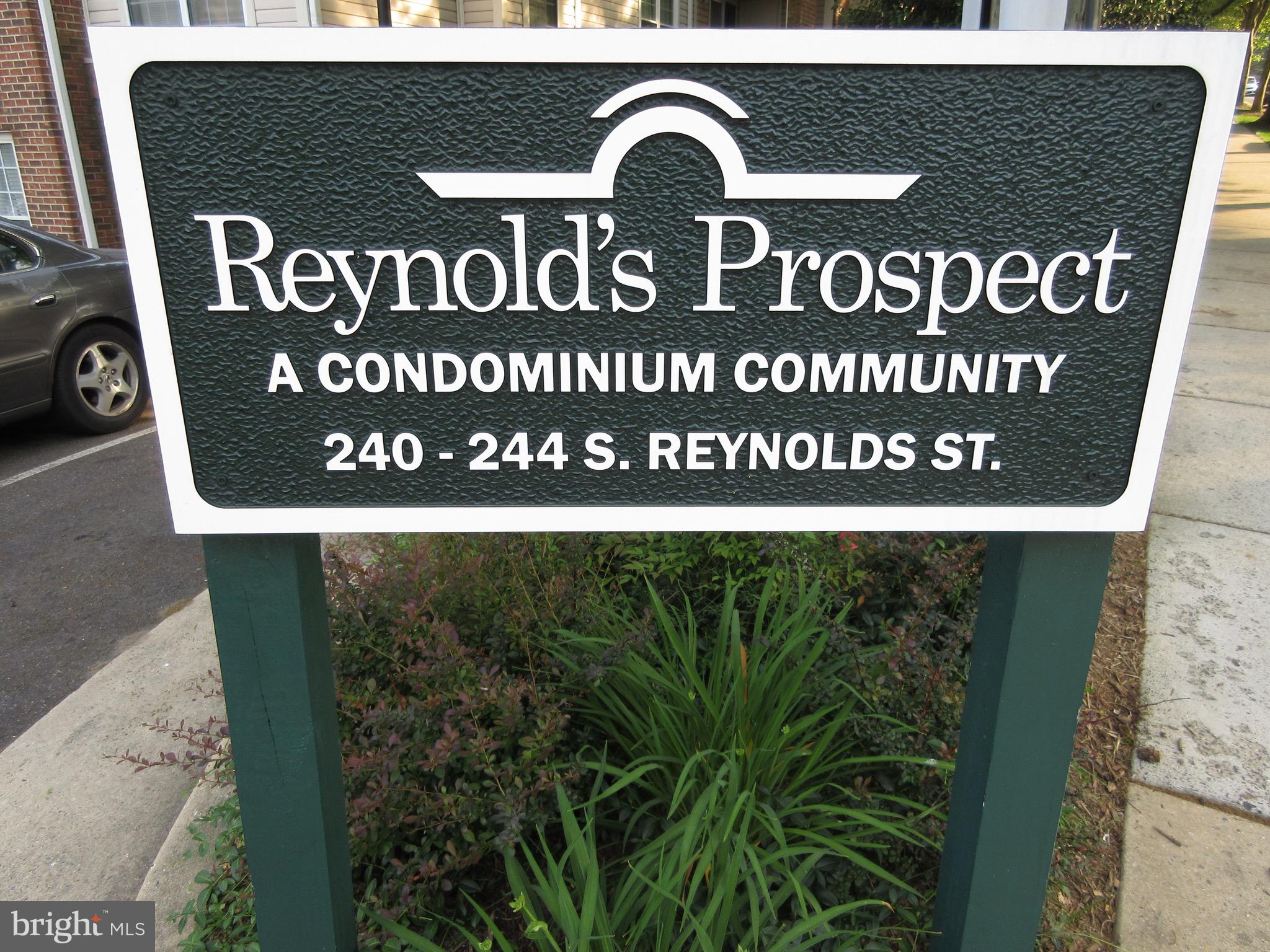 REYNOLDS PROSPECT - Residential Lease